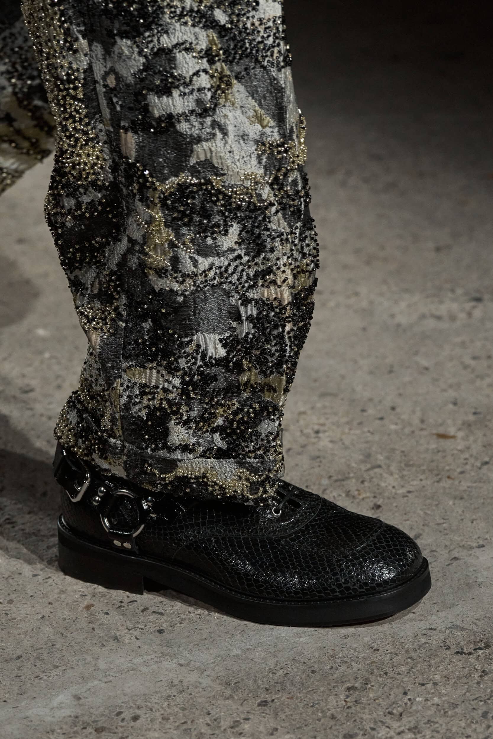 Antonio Marras Fall 2025 Fashion Show Details