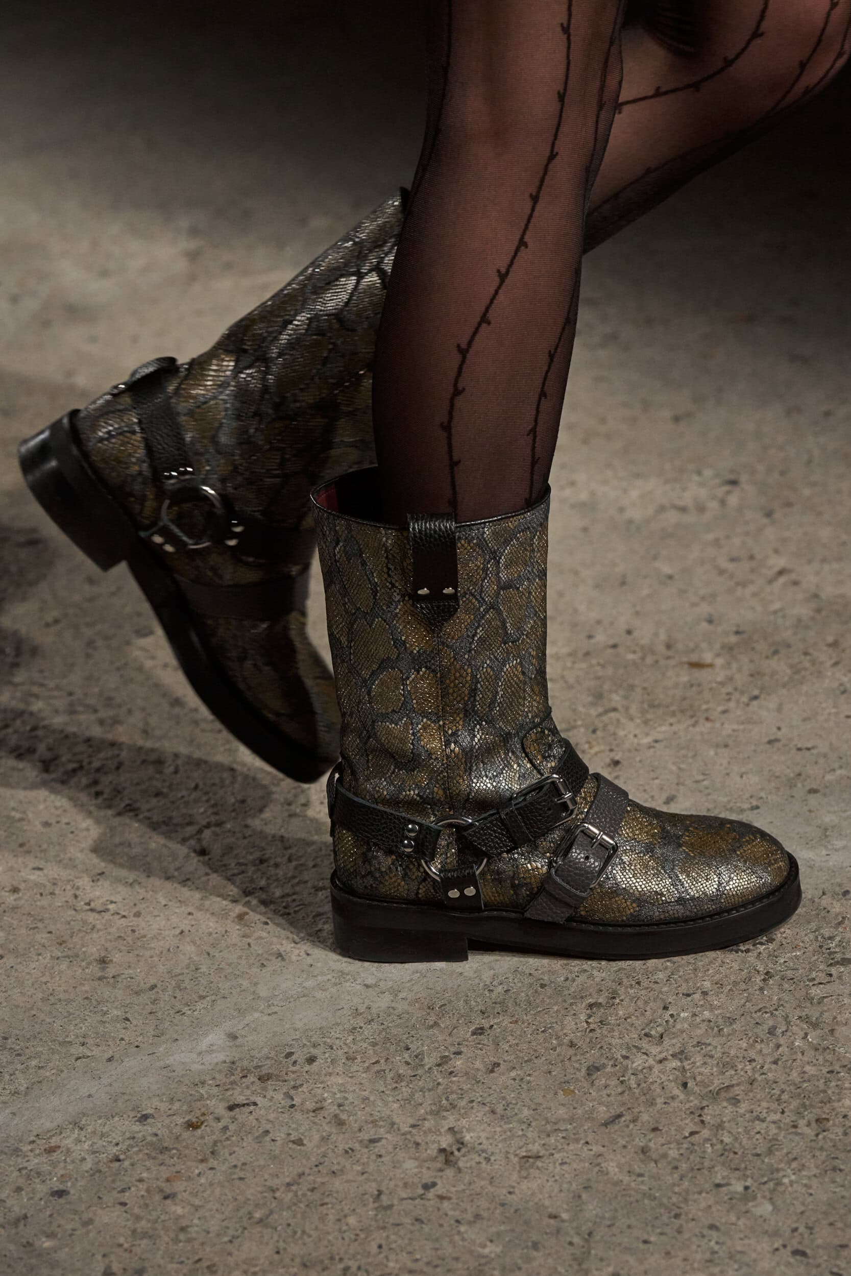 Antonio Marras Fall 2025 Fashion Show Details