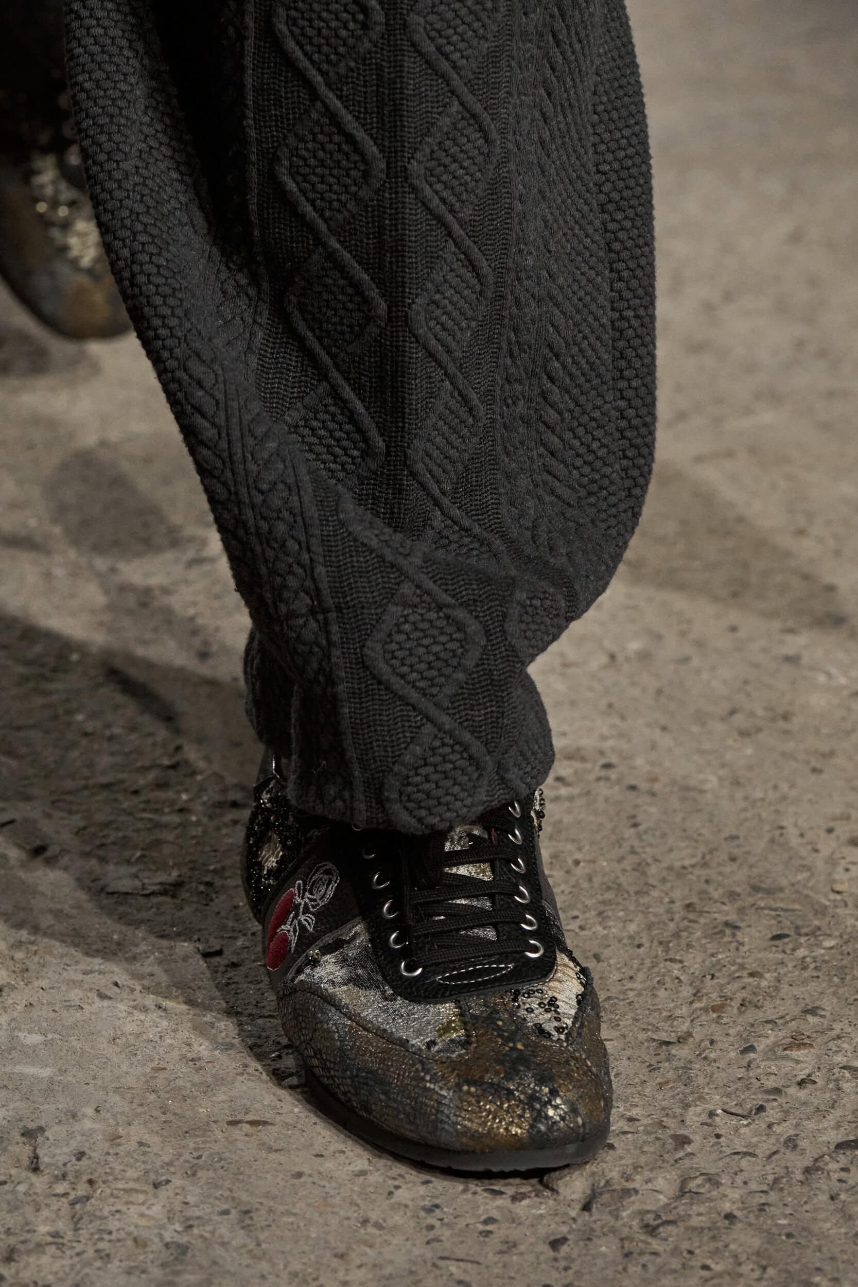 Antonio Marras Fall 2025 Fashion Show Details