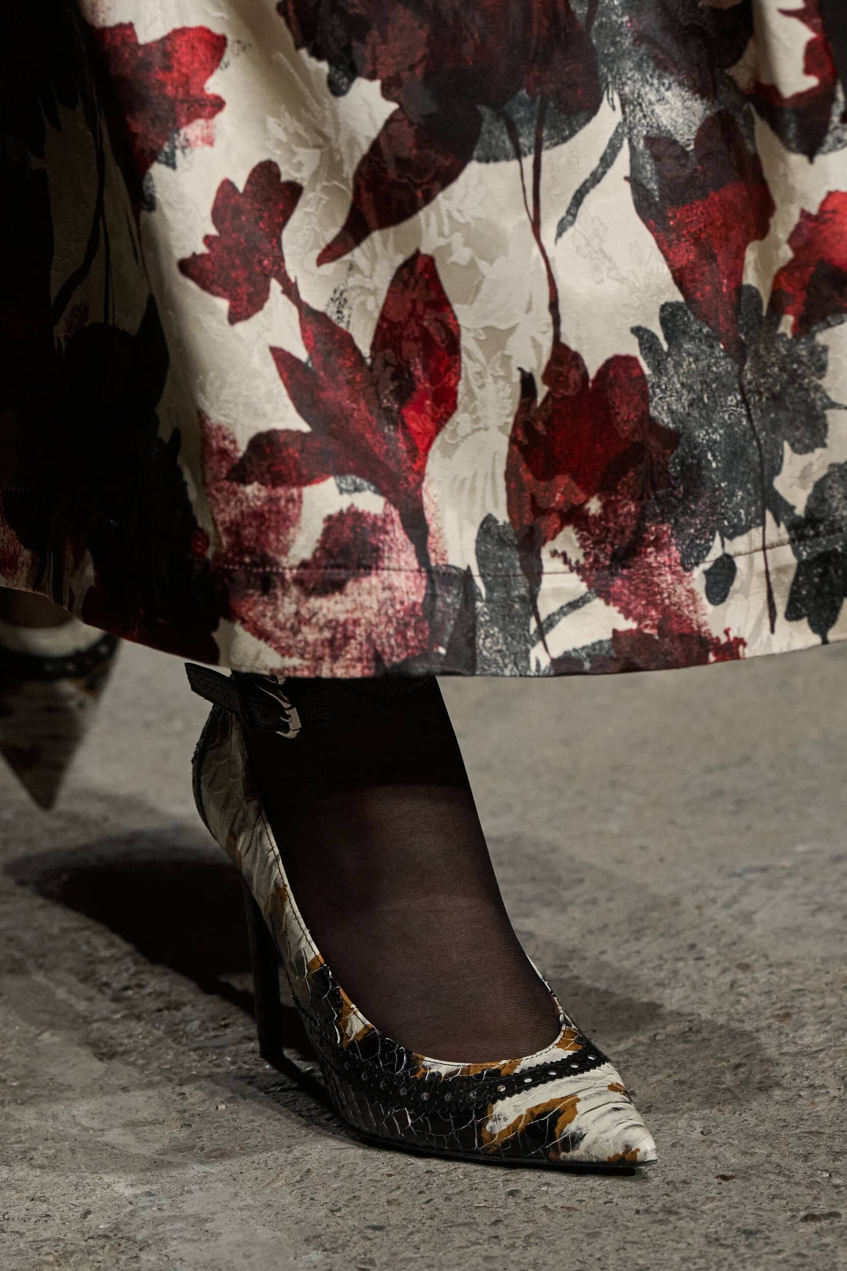 Antonio Marras Fall 2025 Fashion Show Details