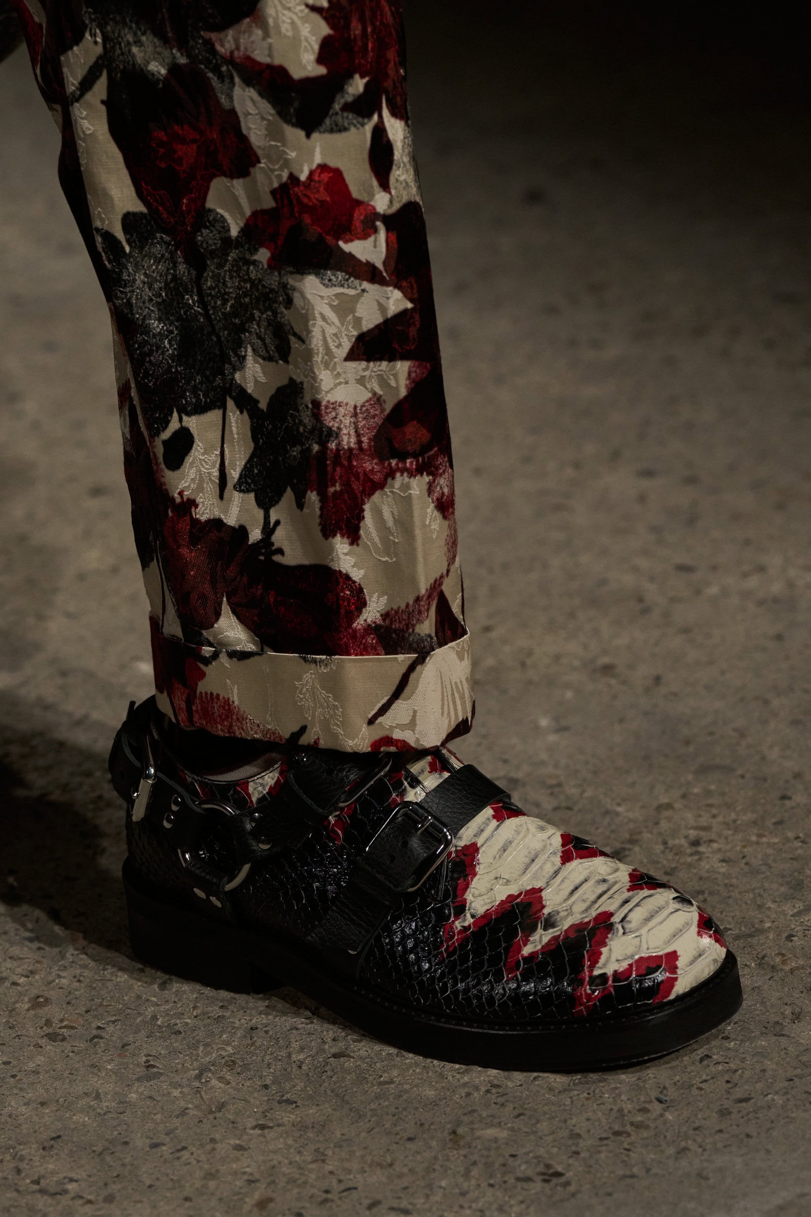 Antonio Marras Fall 2025 Fashion Show Details