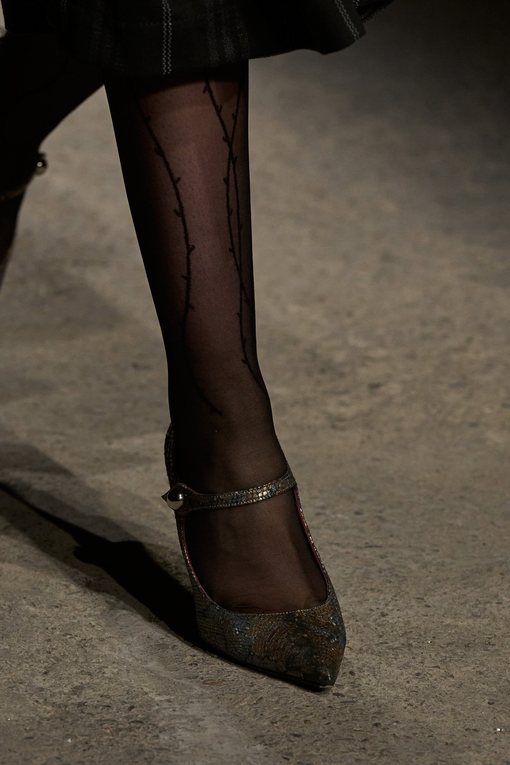 Antonio Marras Fall 2025 Fashion Show Details