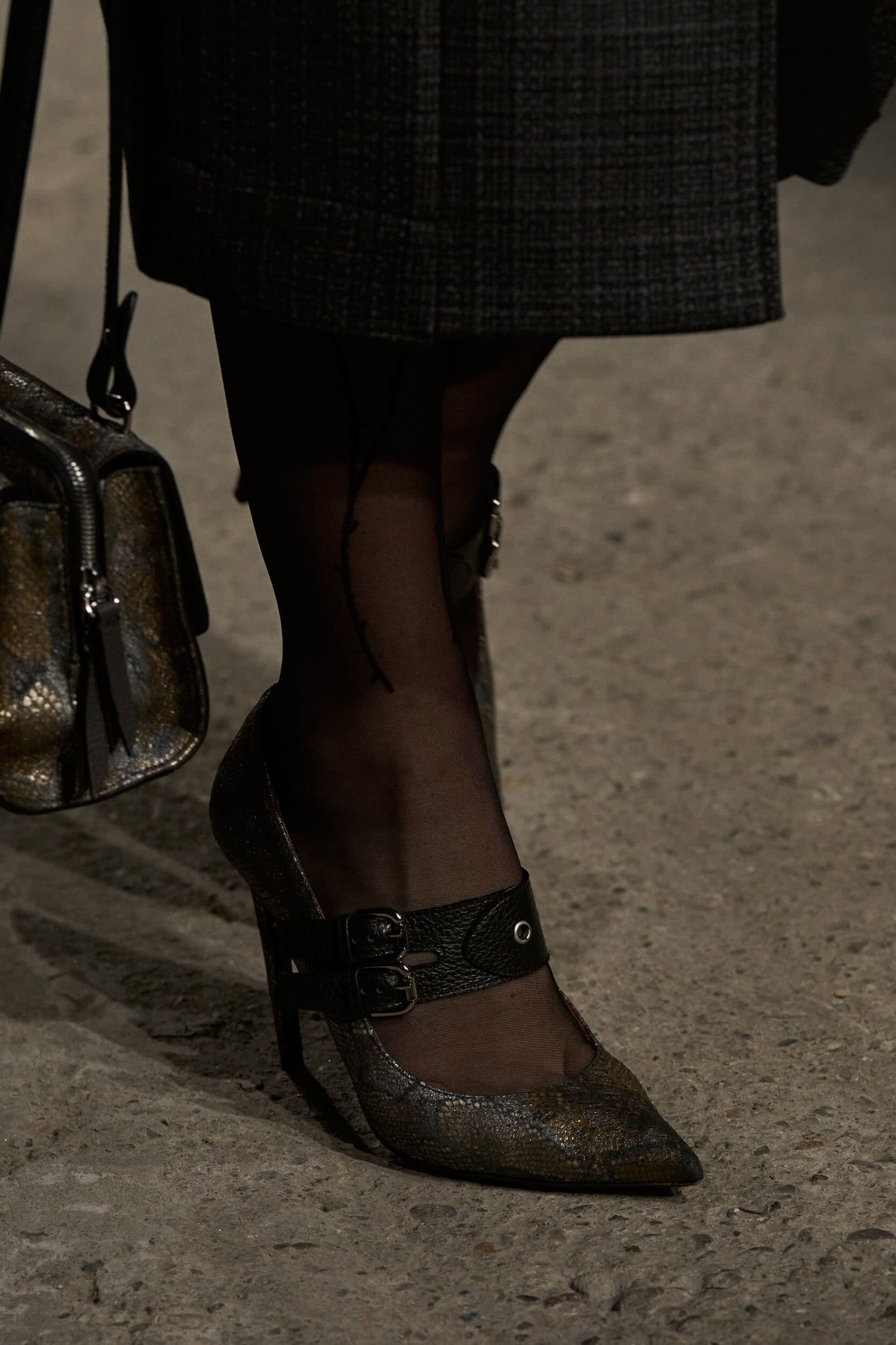 Antonio Marras Fall 2025 Fashion Show Details