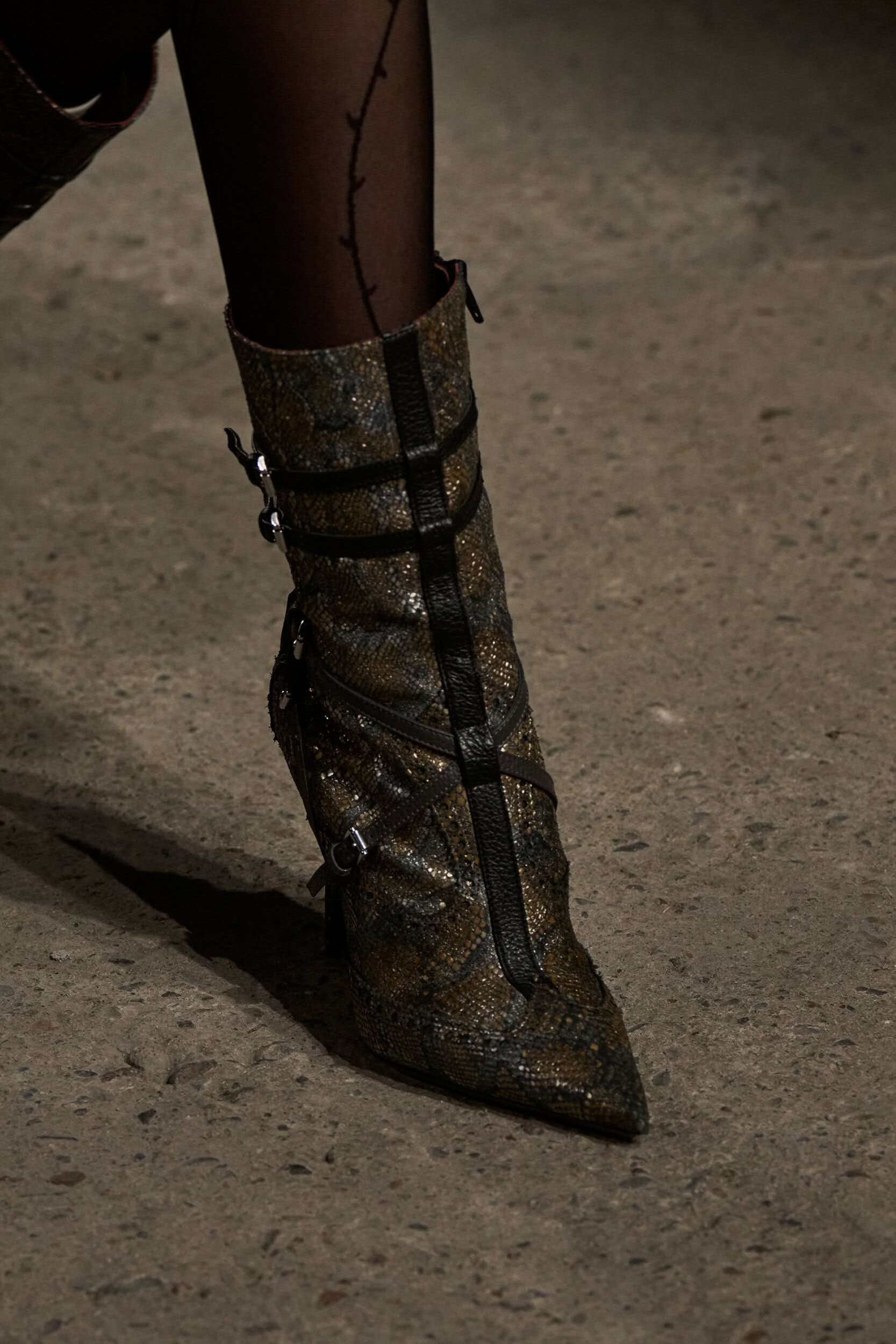Antonio Marras Fall 2025 Fashion Show Details