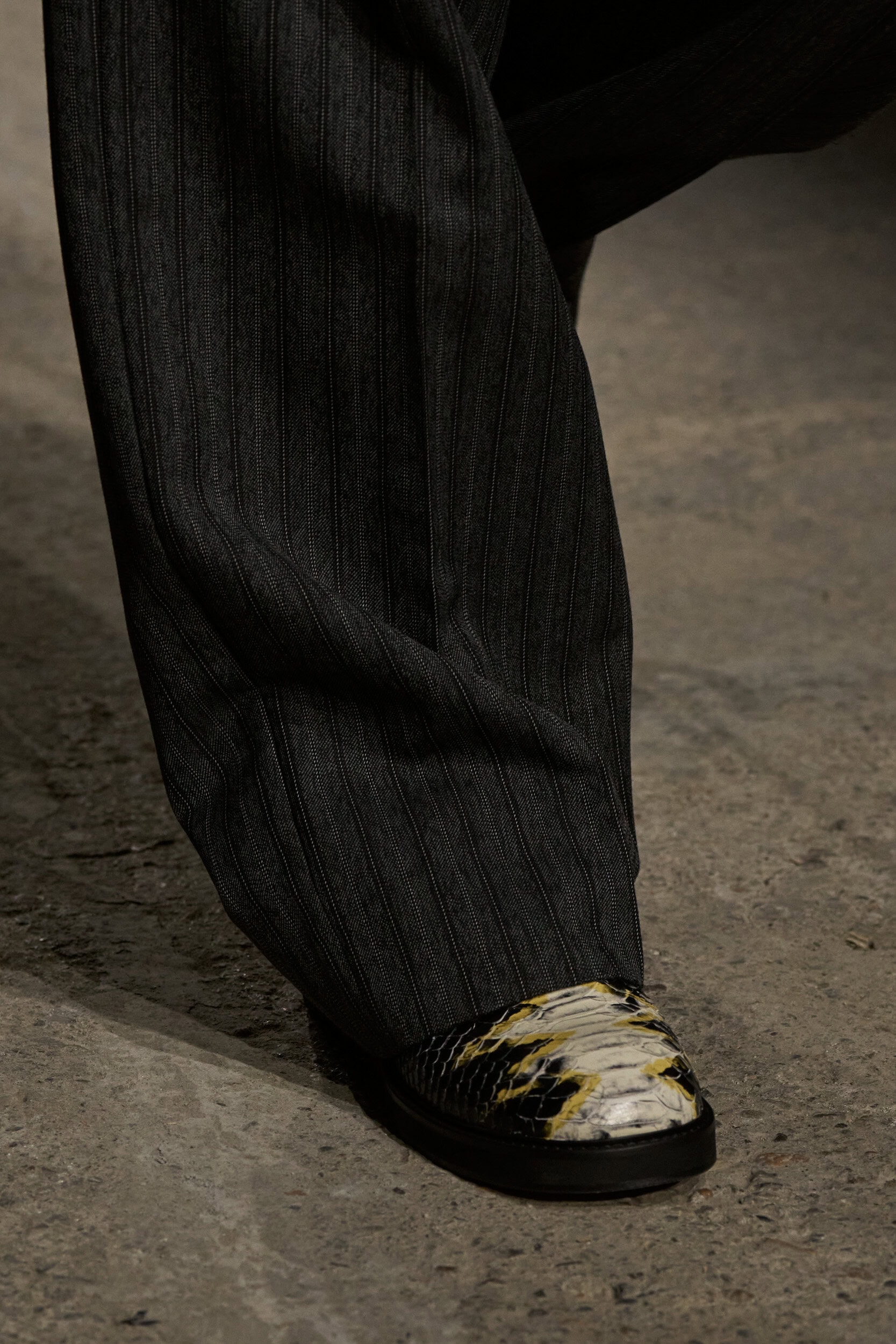 Antonio Marras Fall 2025 Fashion Show Details