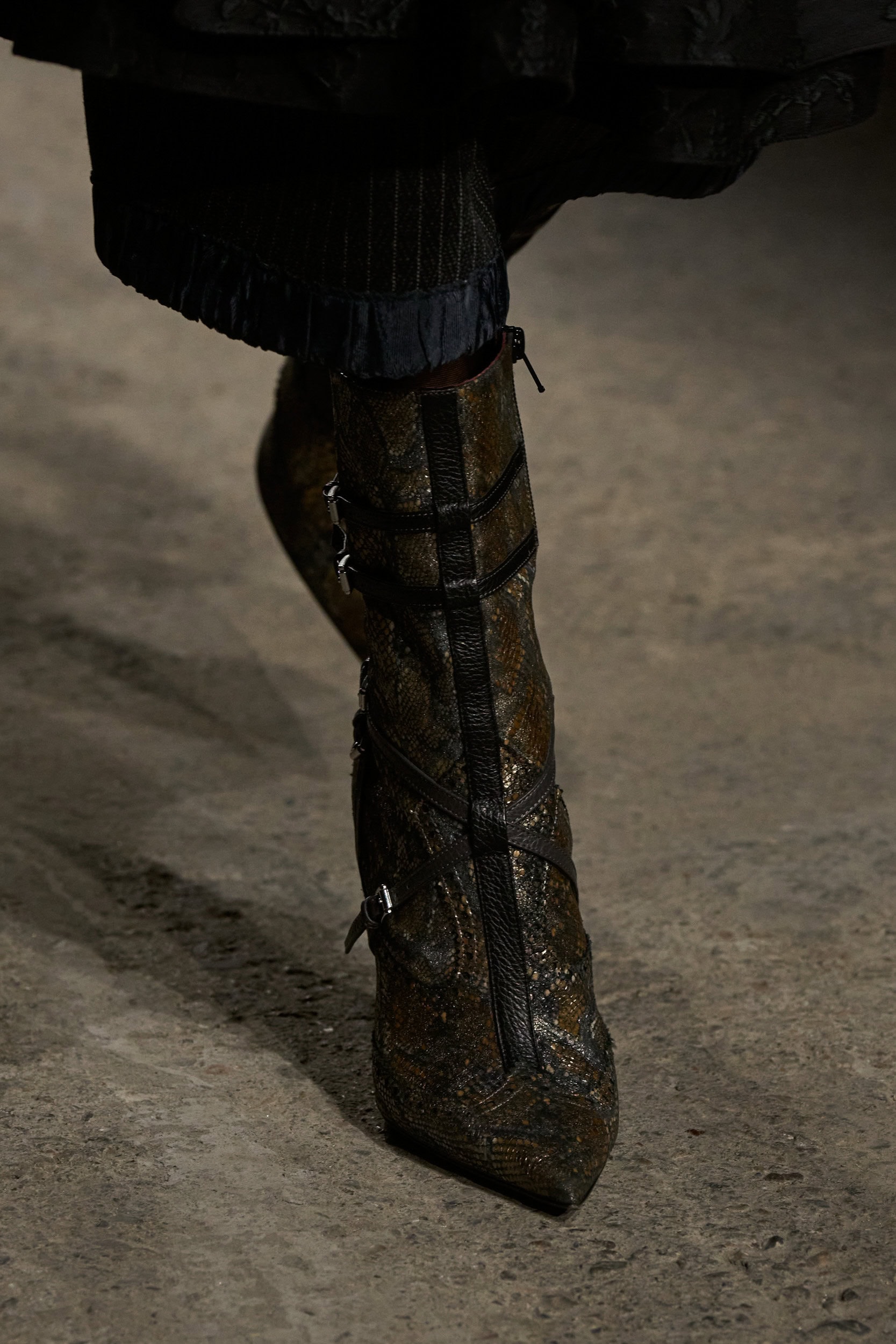 Antonio Marras Fall 2025 Fashion Show Details