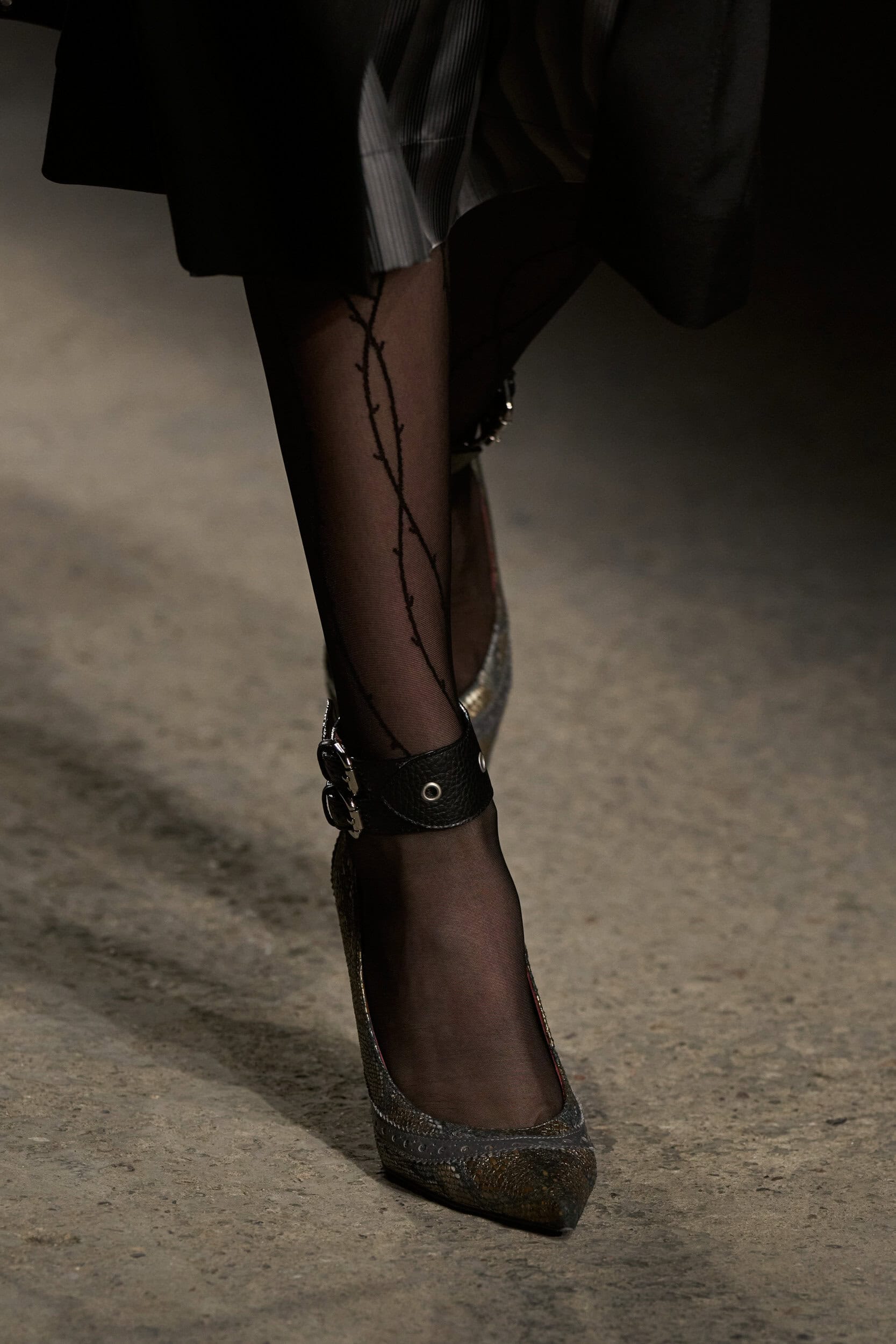 Antonio Marras Fall 2025 Fashion Show Details