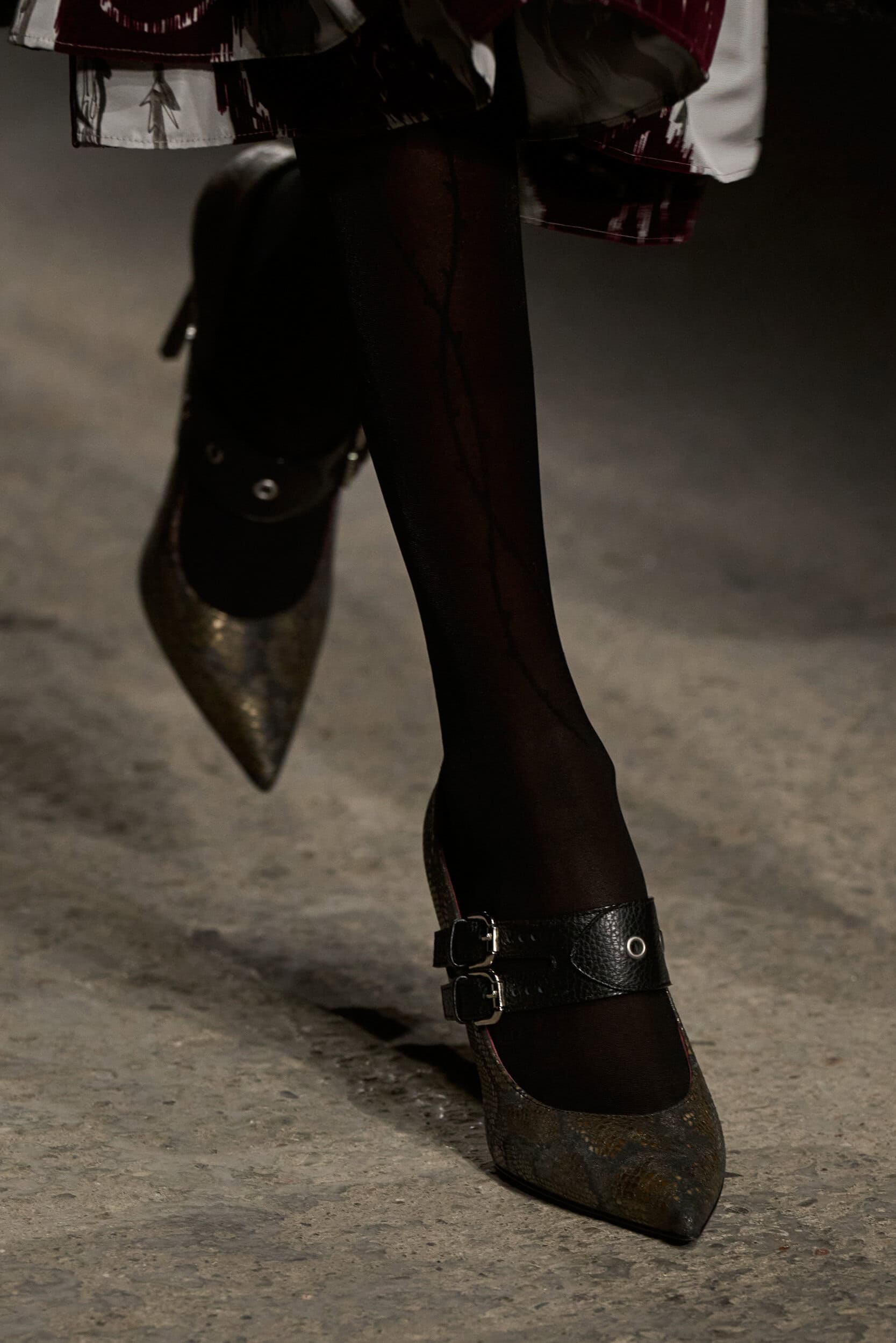 Antonio Marras Fall 2025 Fashion Show Details