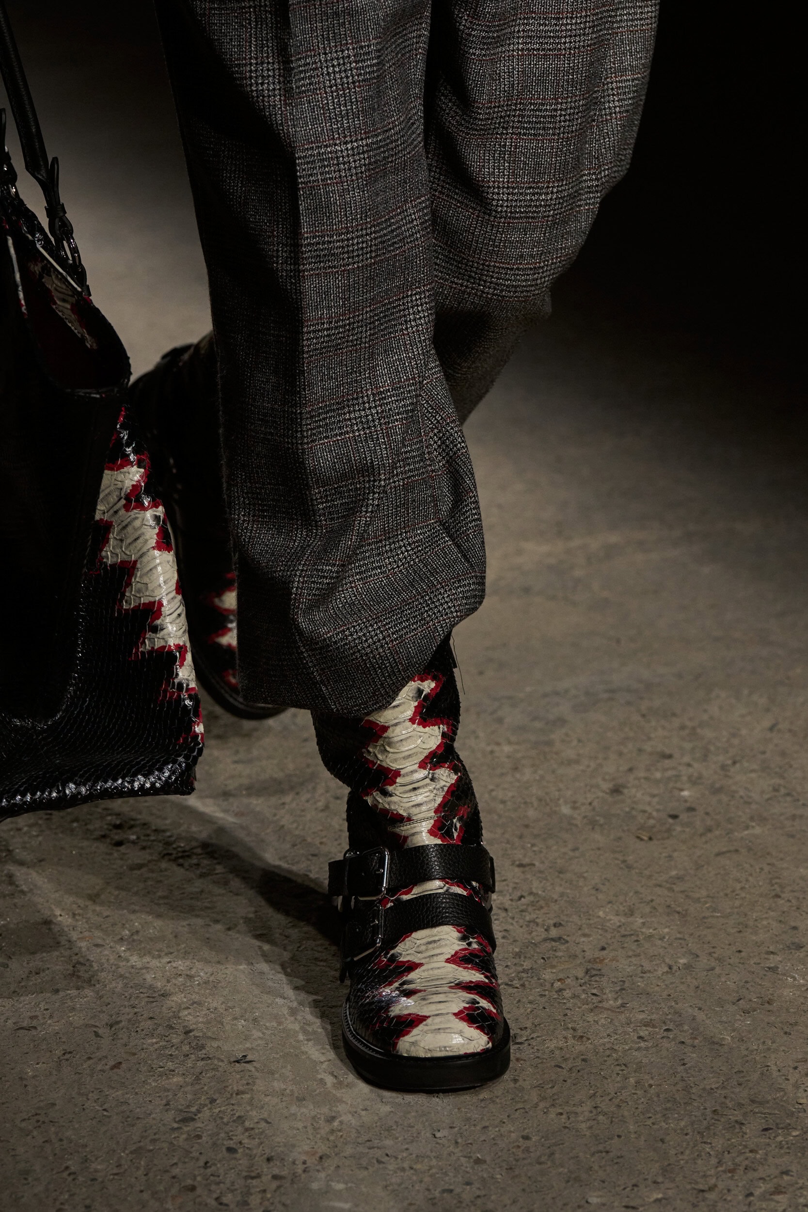 Antonio Marras Fall 2025 Fashion Show Details
