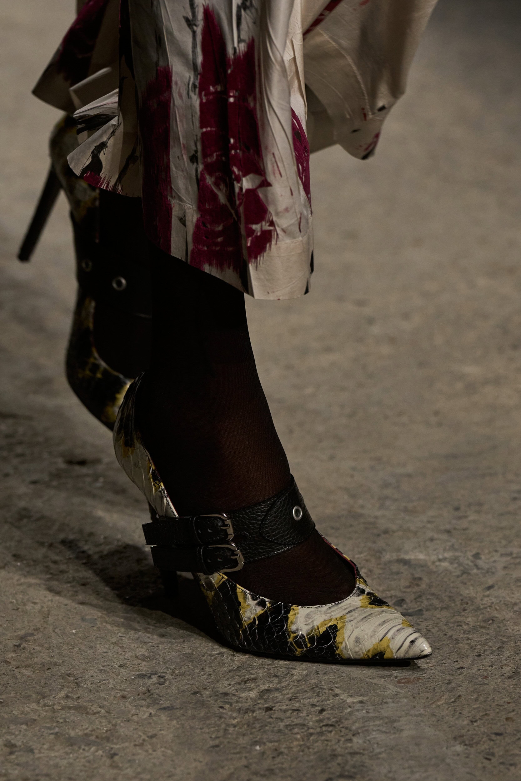 Antonio Marras Fall 2025 Fashion Show Details