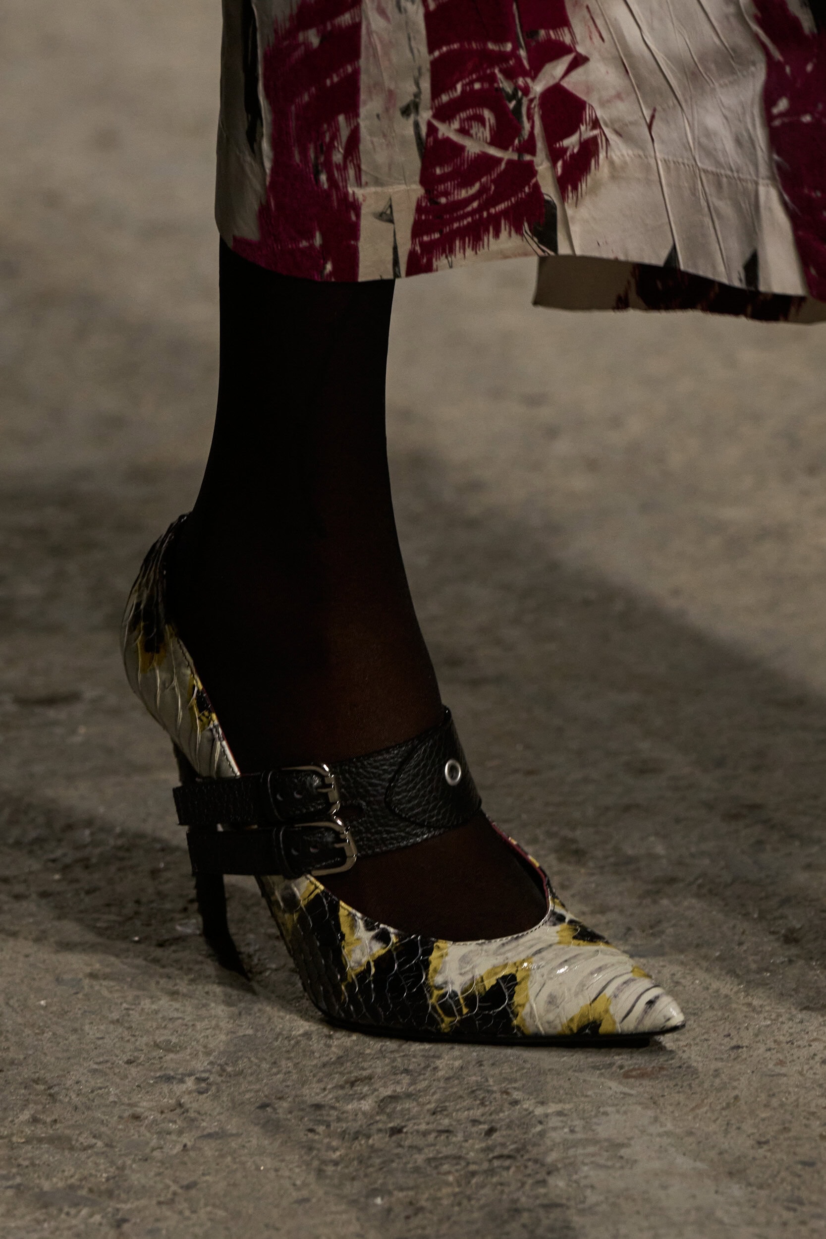 Antonio Marras Fall 2025 Fashion Show Details