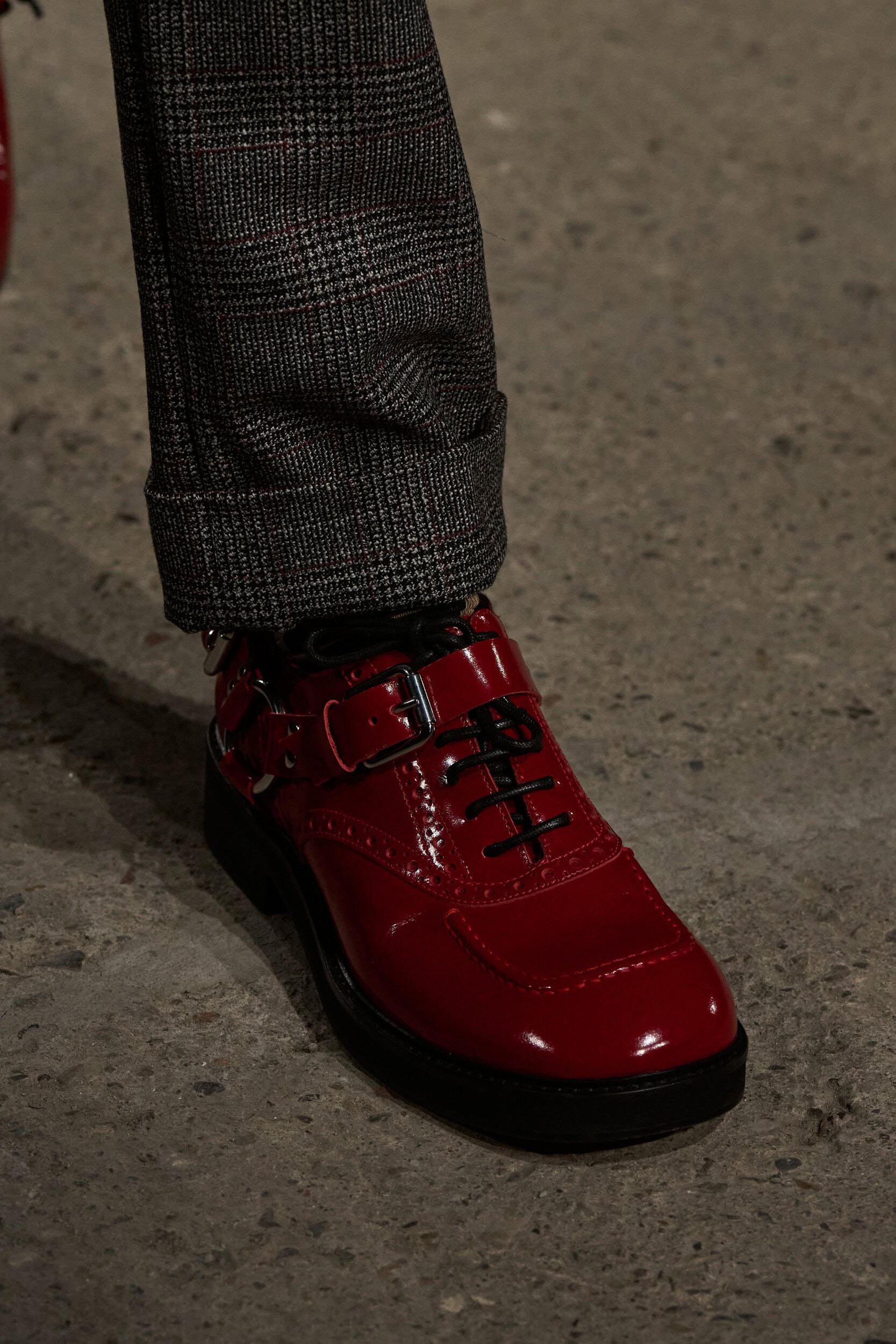 Antonio Marras Fall 2025 Fashion Show Details