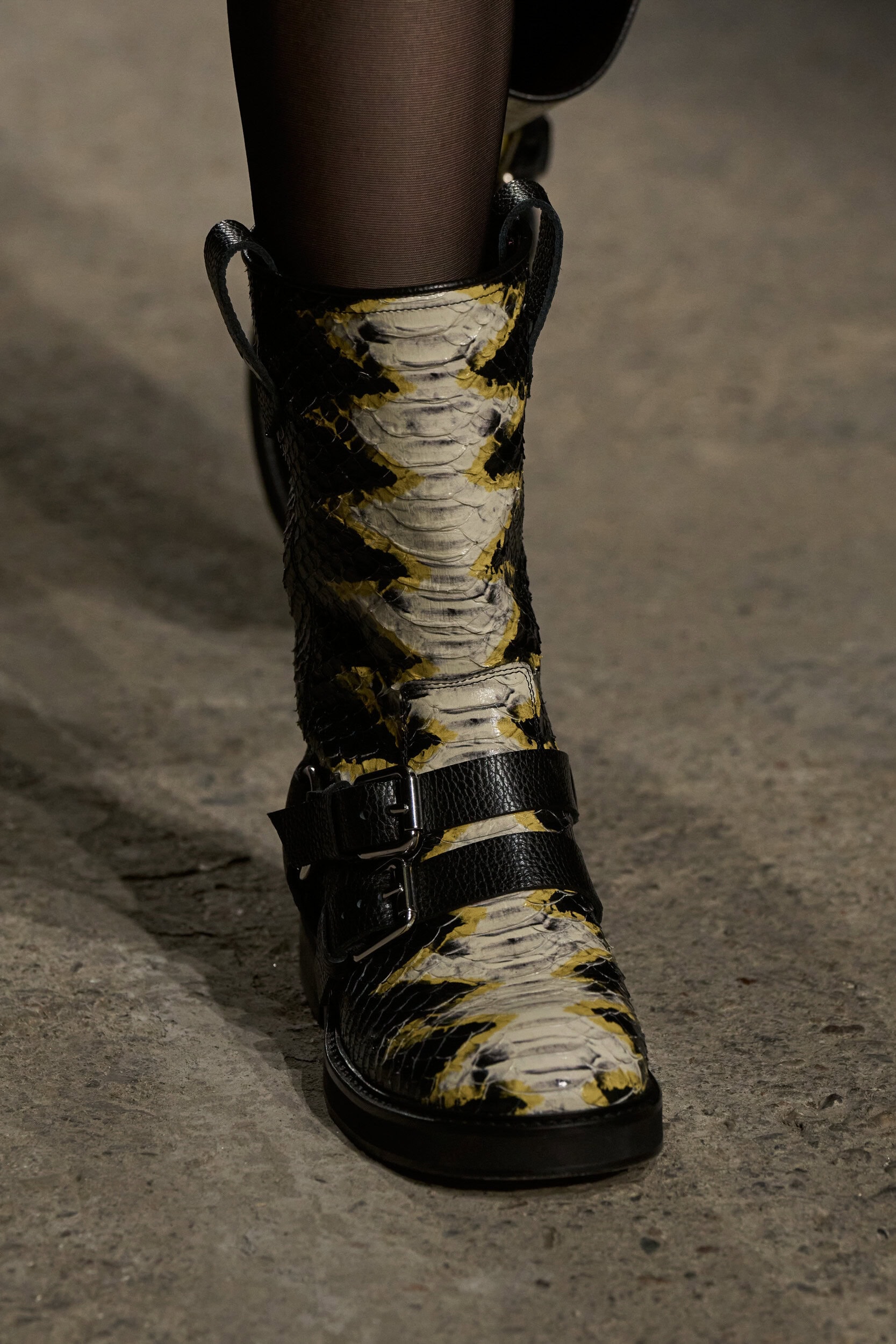 Antonio Marras Fall 2025 Fashion Show Details