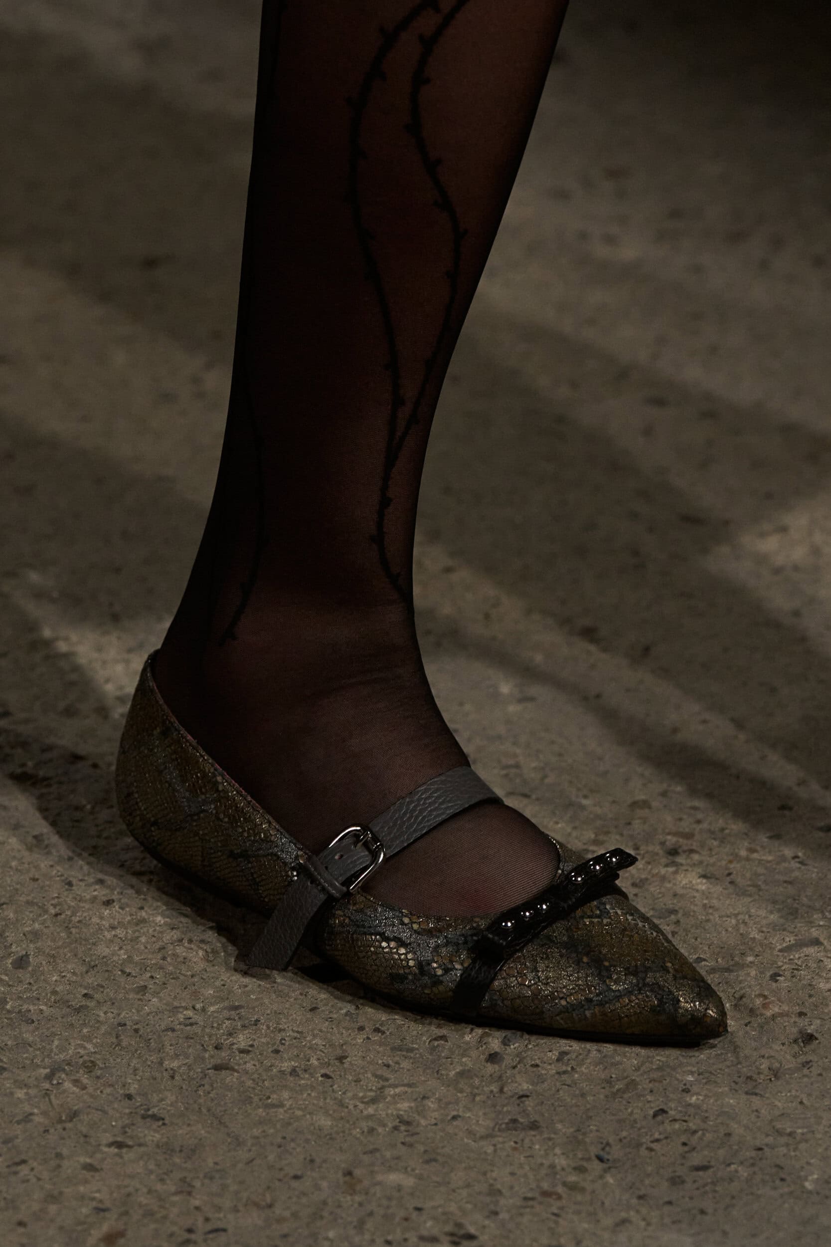 Antonio Marras Fall 2025 Fashion Show Details
