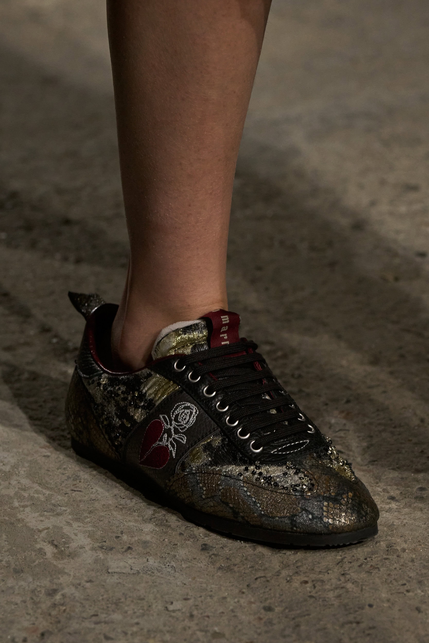 Antonio Marras Fall 2025 Fashion Show Details