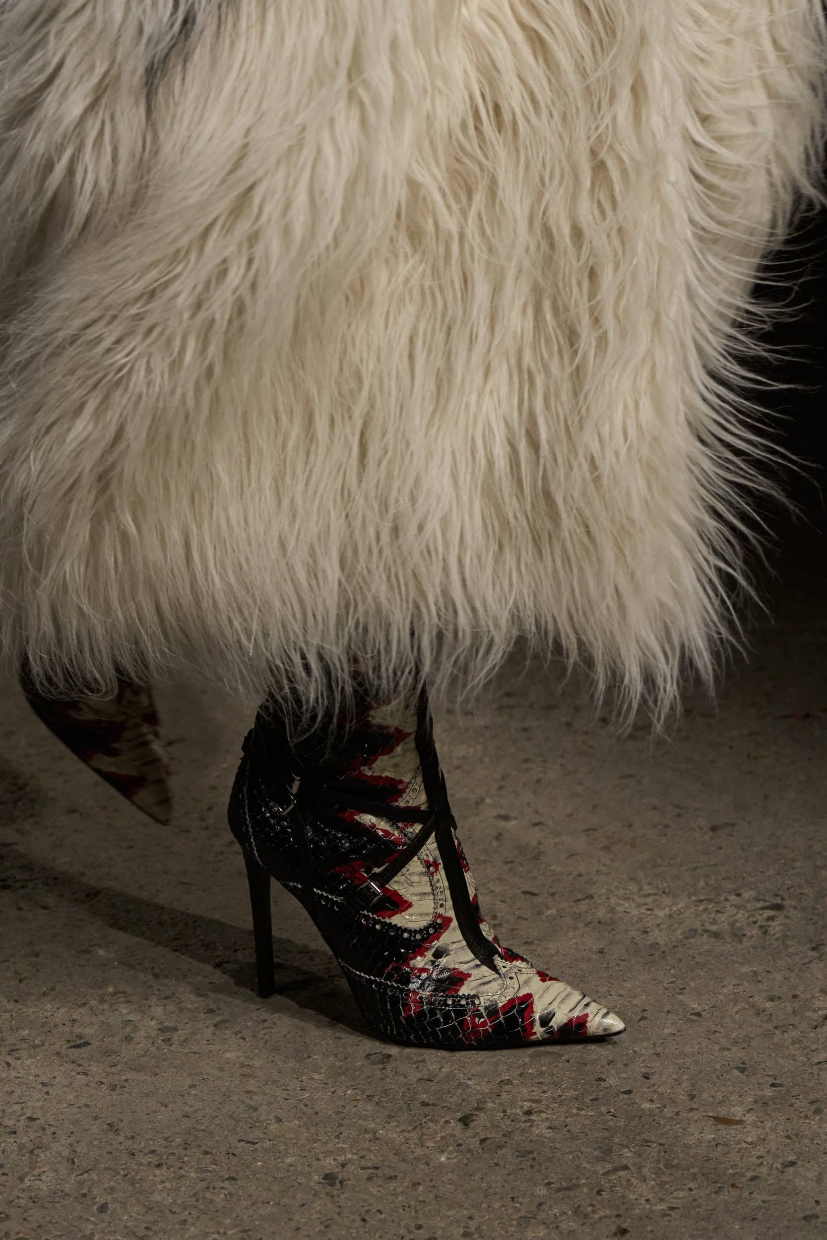 Antonio Marras Fall 2025 Fashion Show Details