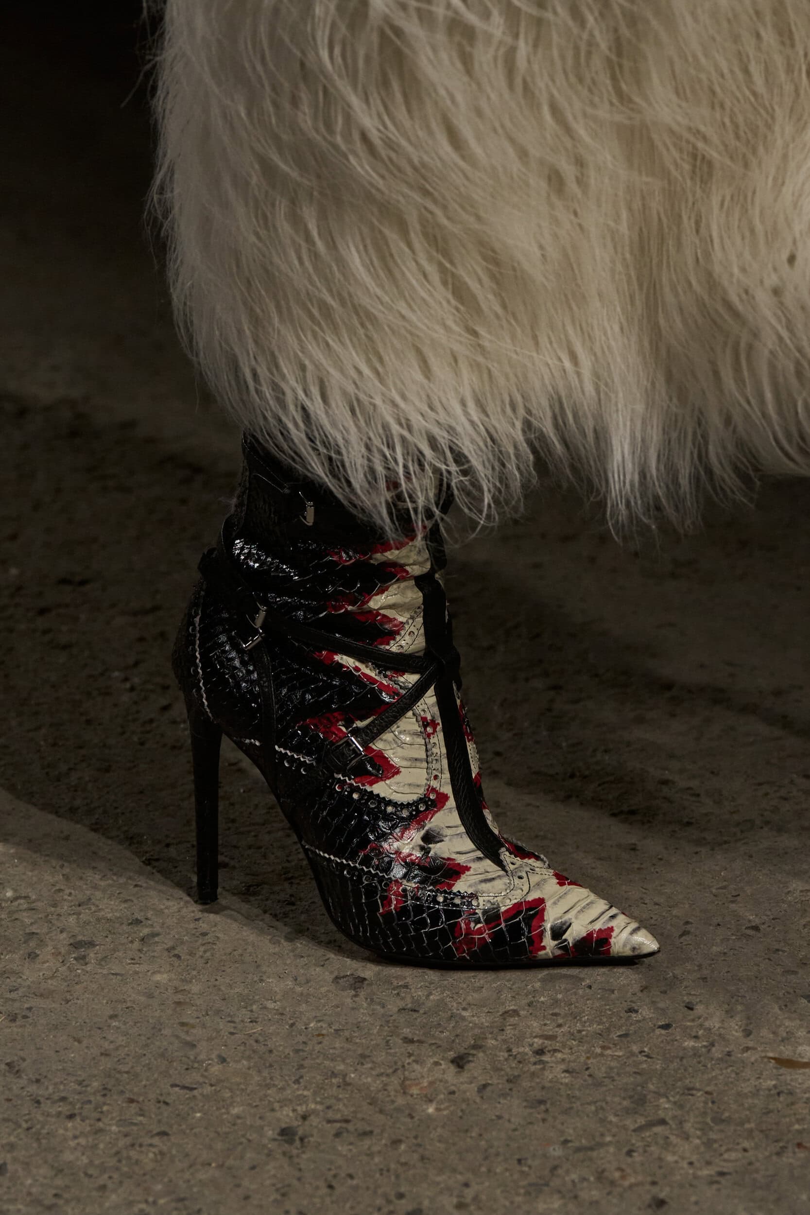 Antonio Marras Fall 2025 Fashion Show Details