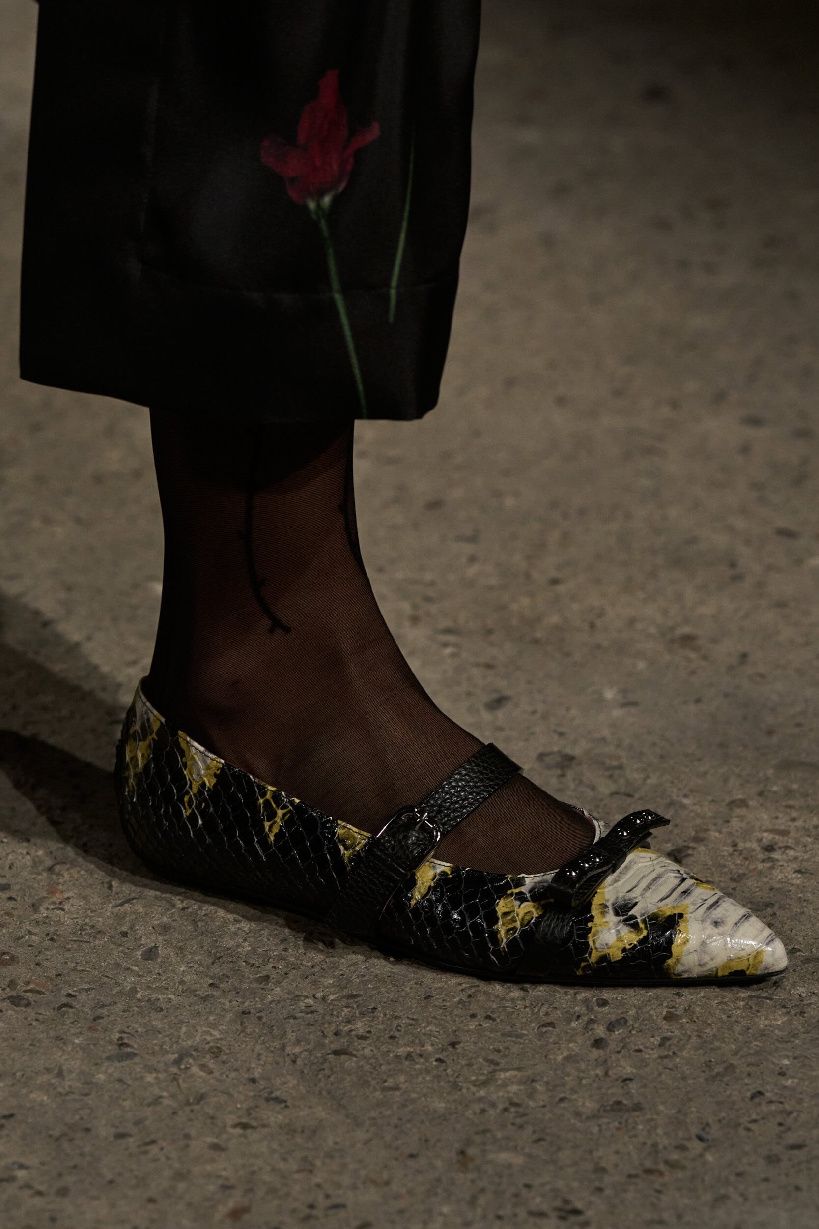 Antonio Marras Fall 2025 Fashion Show Details