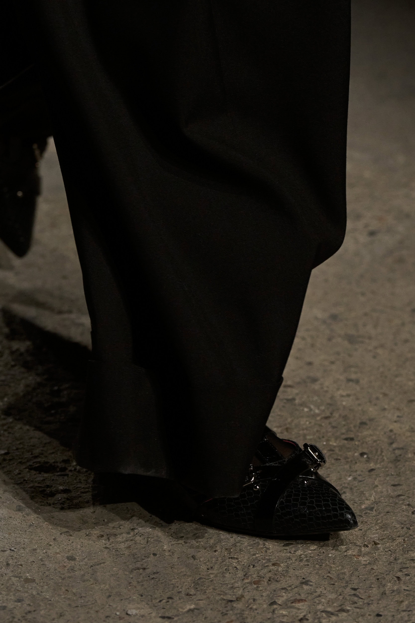 Antonio Marras Fall 2025 Fashion Show Details