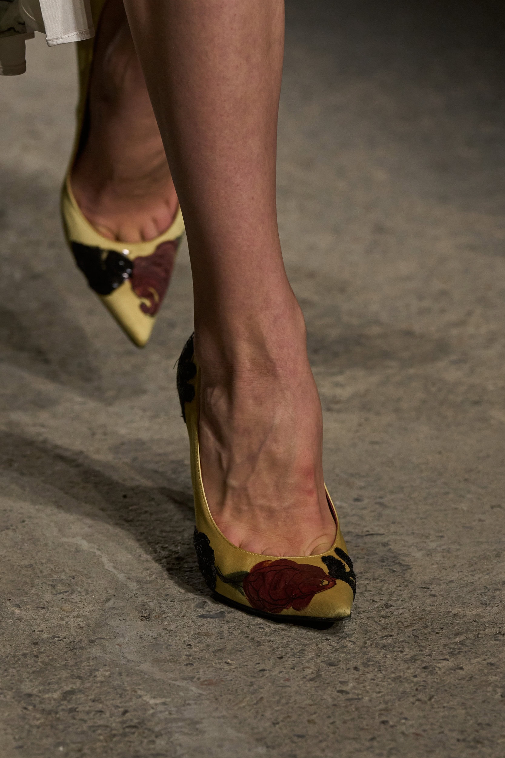 Antonio Marras Fall 2025 Fashion Show Details