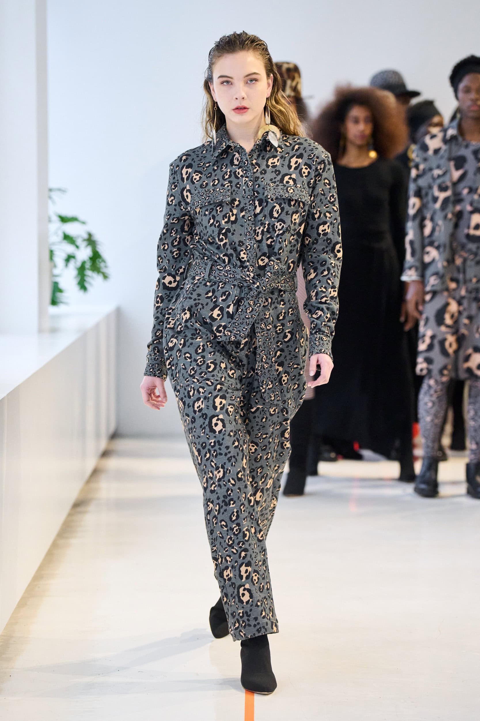 A.potts Fall 2025 Men’s Fashion Show 