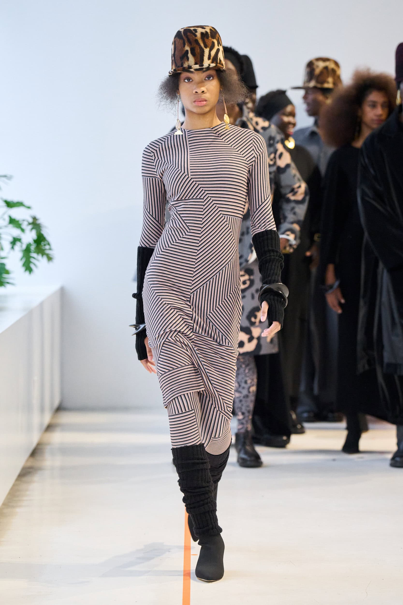 A.potts Fall 2025 Men’s Fashion Show 