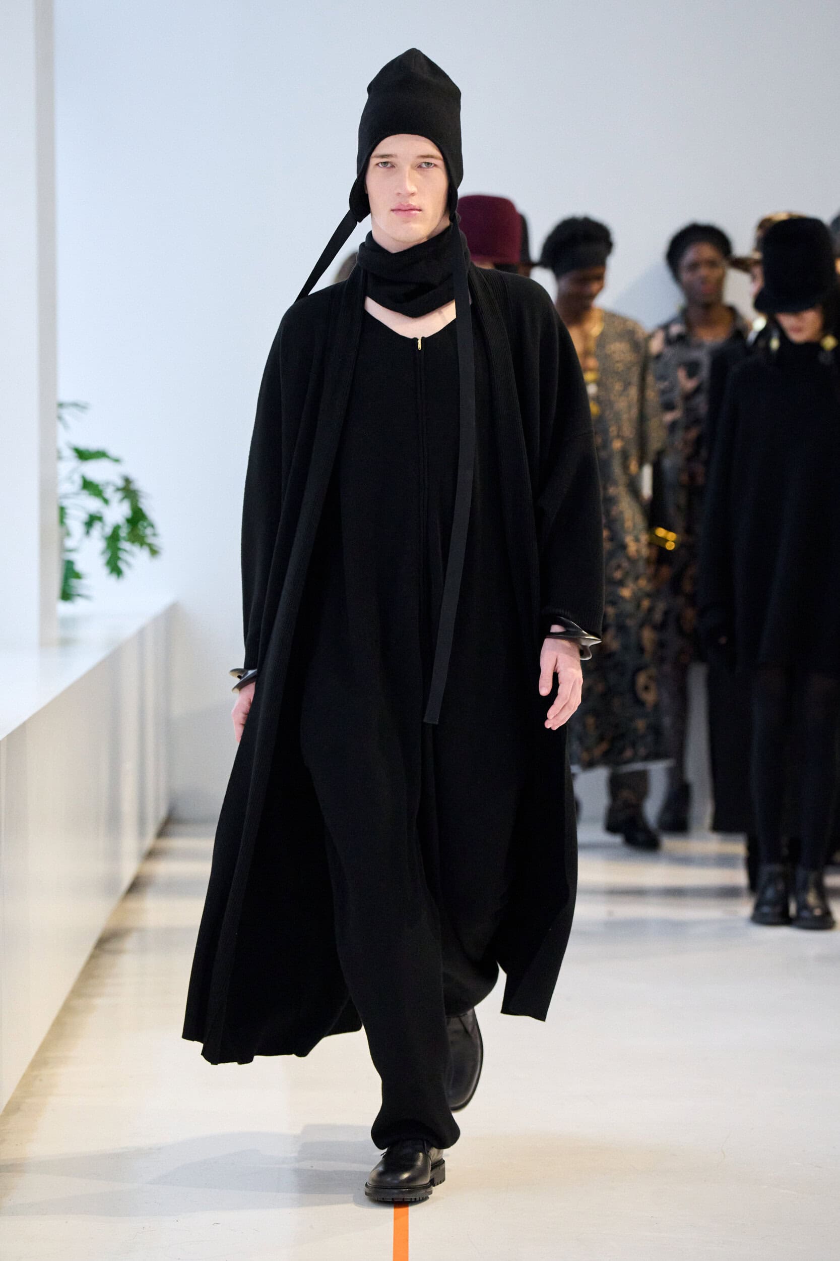 A.potts Fall 2025 Men’s Fashion Show 