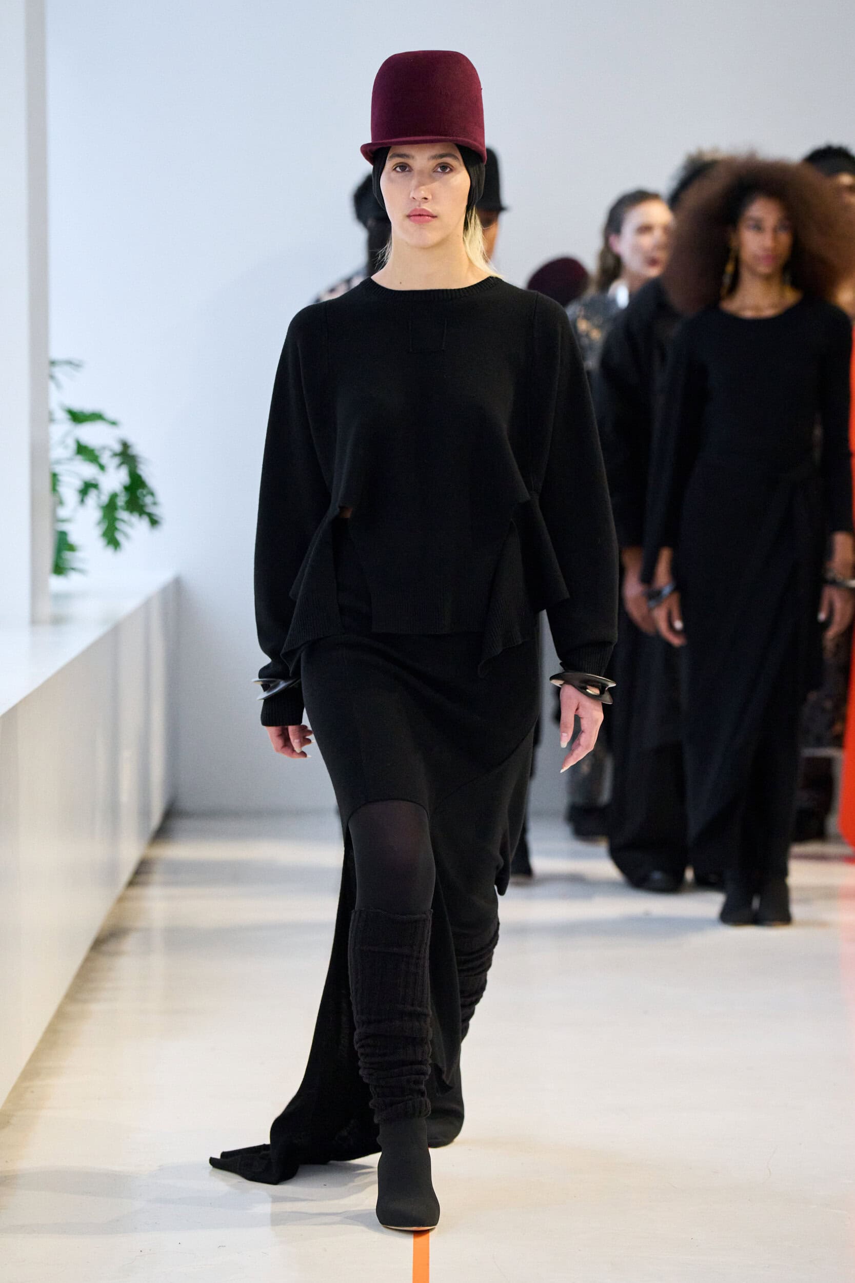 A.potts Fall 2025 Men’s Fashion Show 