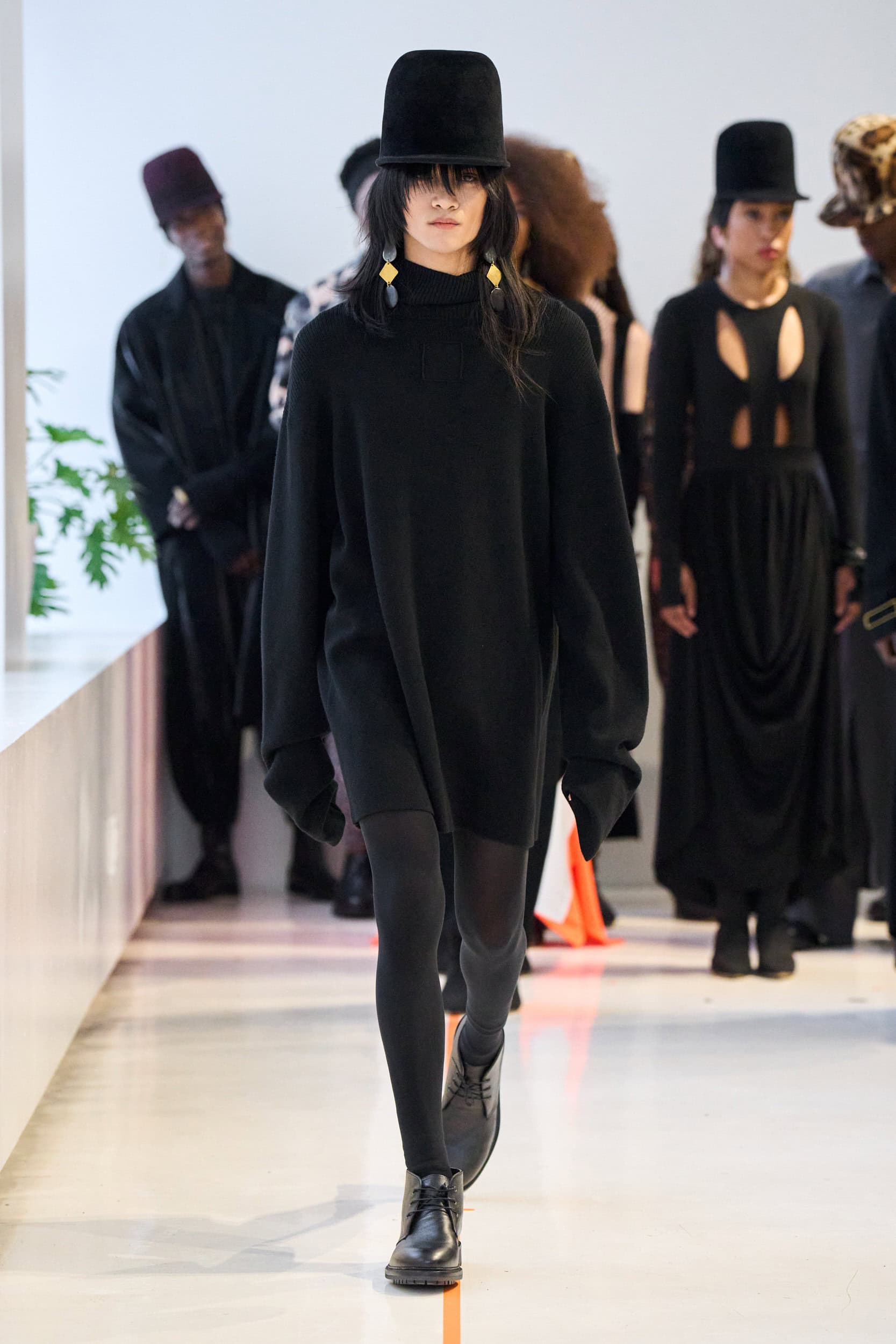 A.potts Fall 2025 Men’s Fashion Show 