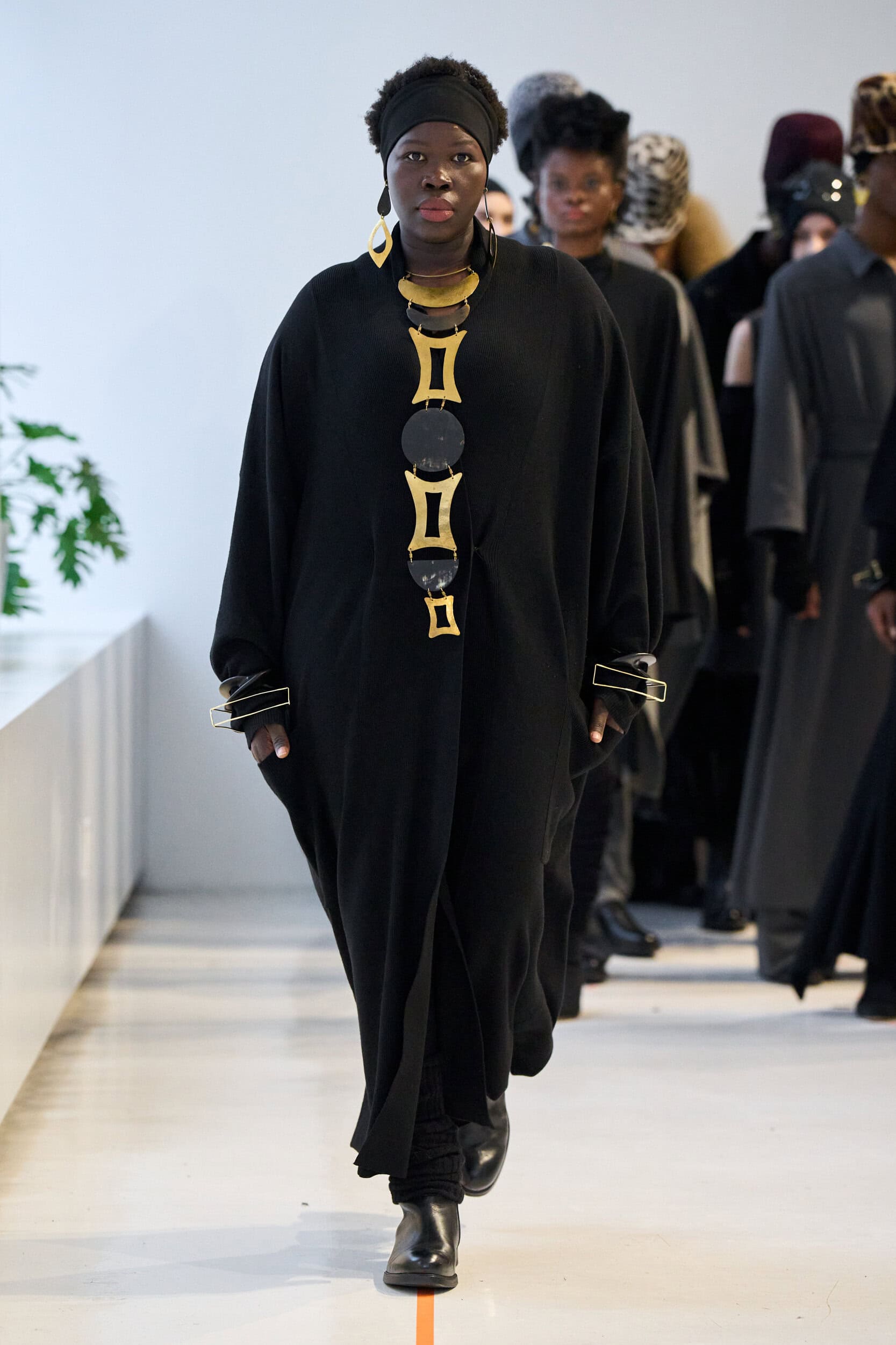 A.potts Fall 2025 Men’s Fashion Show 