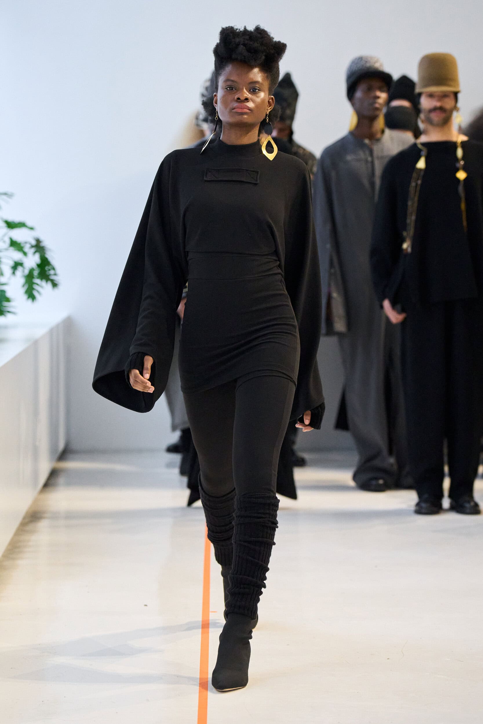 A.potts Fall 2025 Men’s Fashion Show 