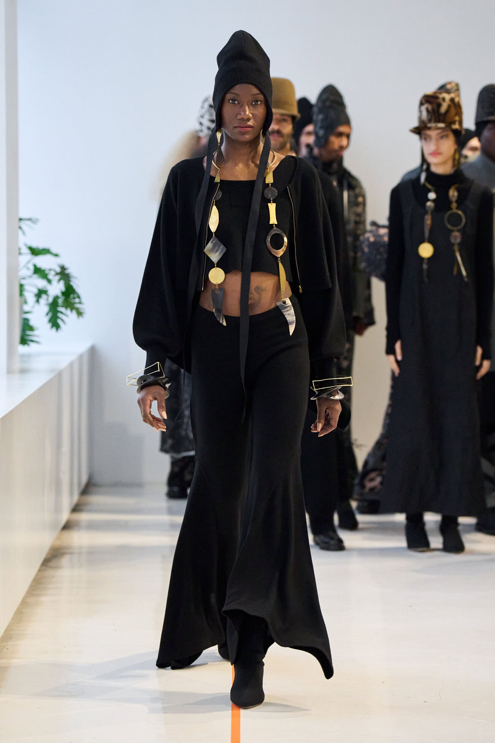 A.potts Fall 2025 Men’s Fashion Show 