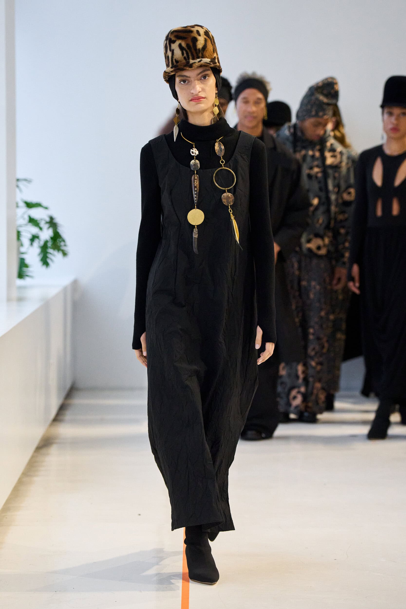 A.potts Fall 2025 Men’s Fashion Show 