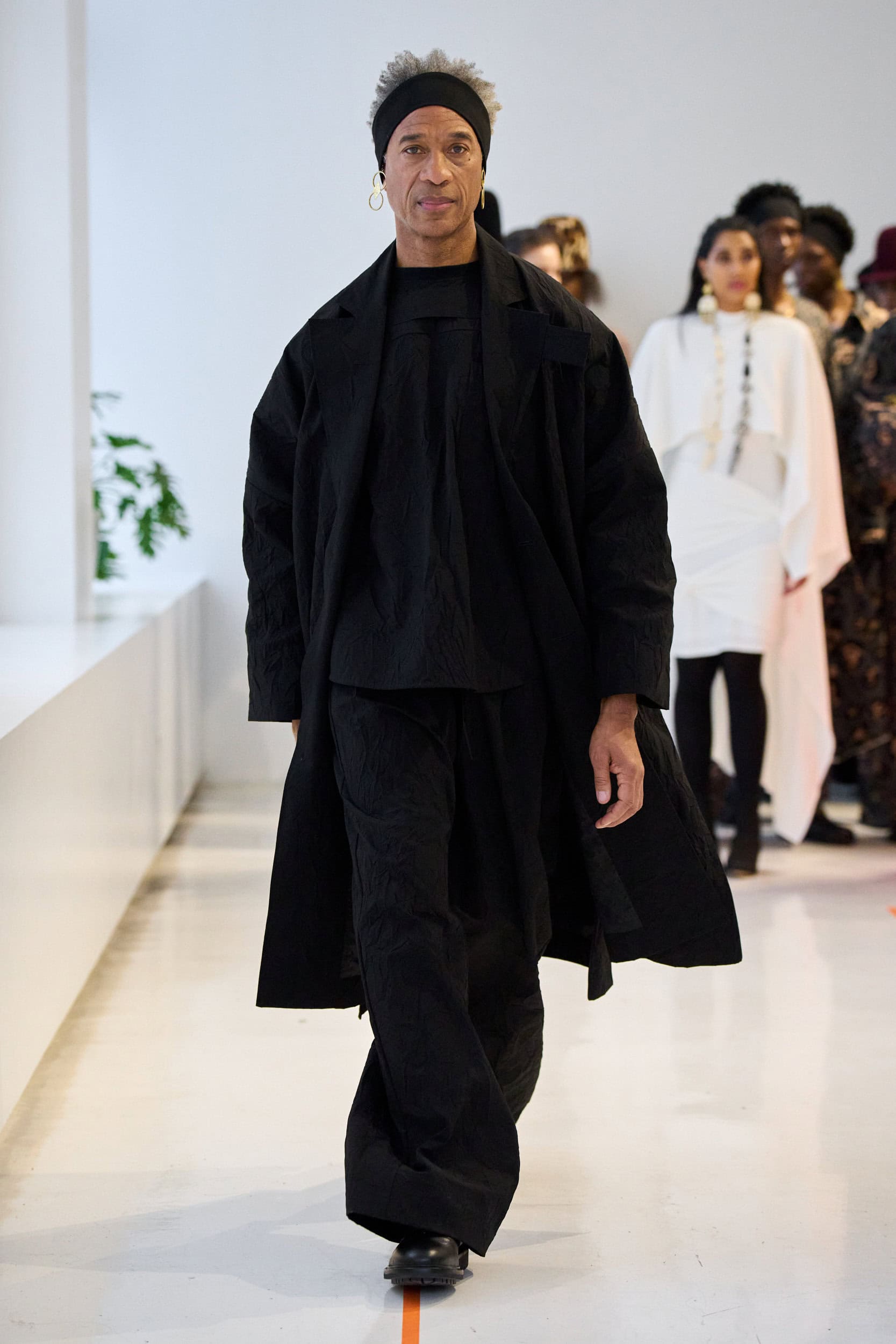 A.potts Fall 2025 Men’s Fashion Show 