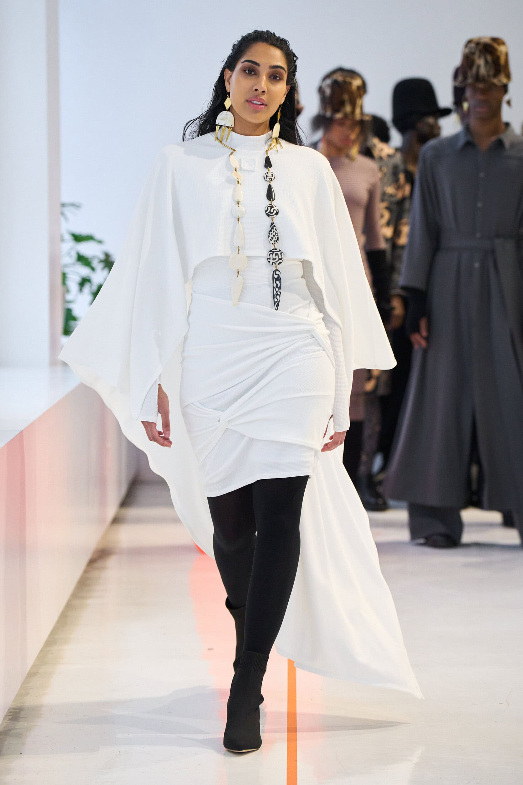 A.potts Fall 2025 Men’s Fashion Show 