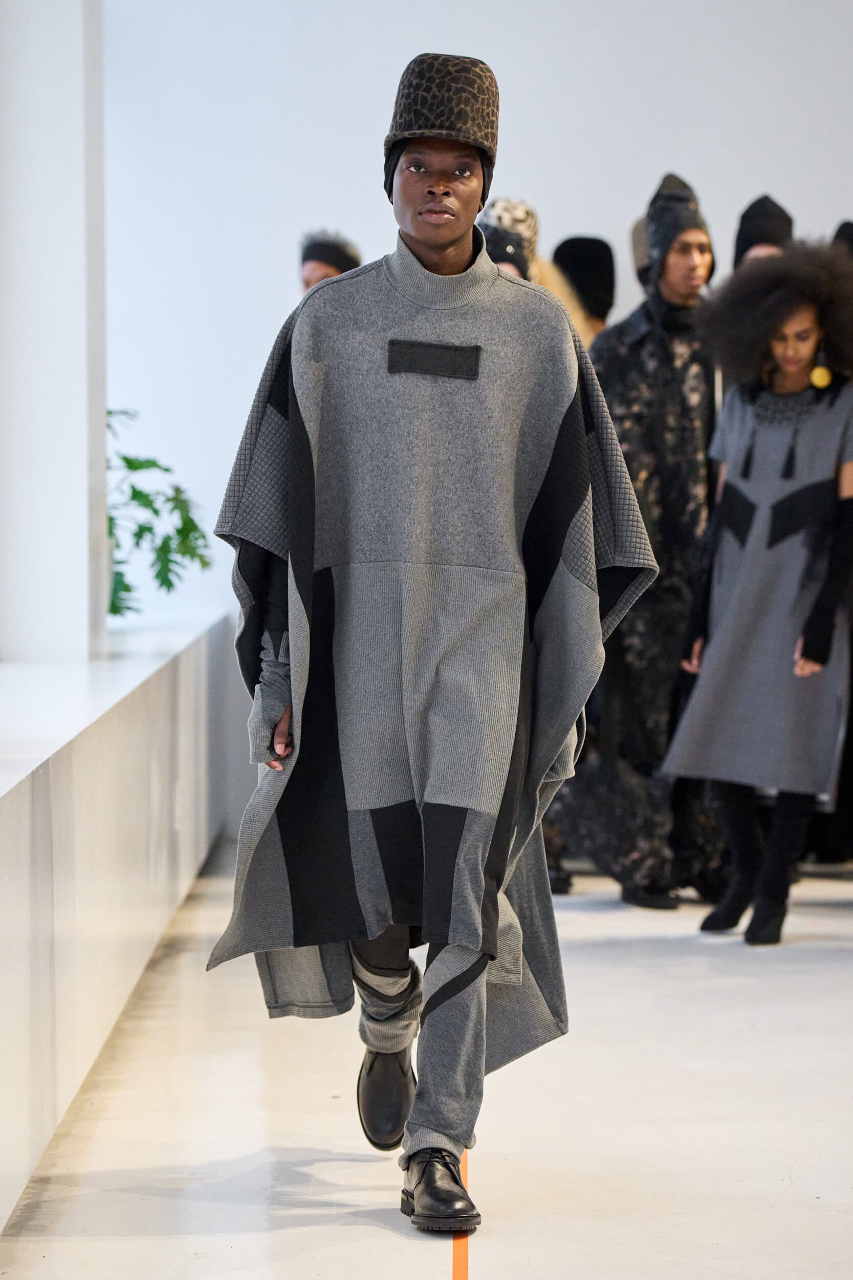 A.potts Fall 2025 Men’s Fashion Show 
