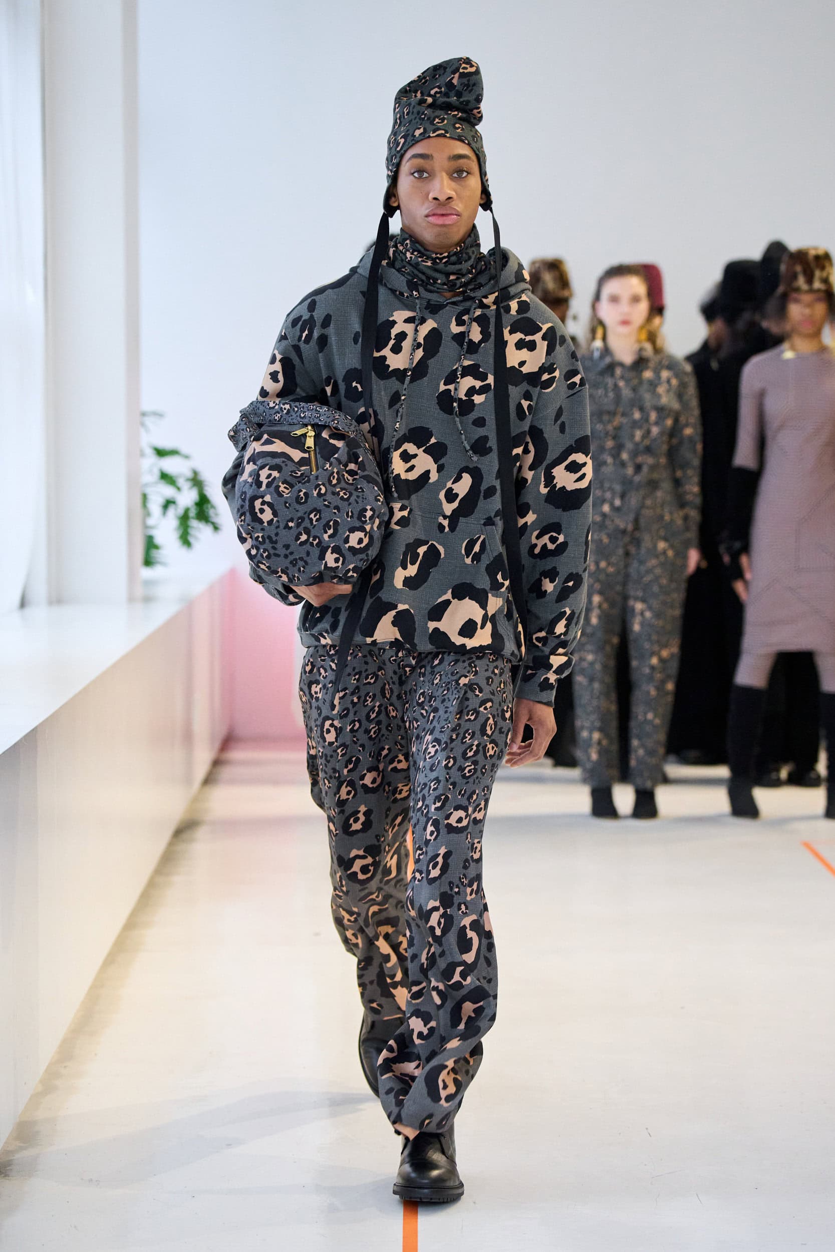 A.potts Fall 2025 Men’s Fashion Show 