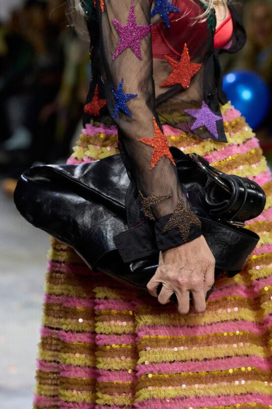 Ashish Fall 2025 Fashion Show Details