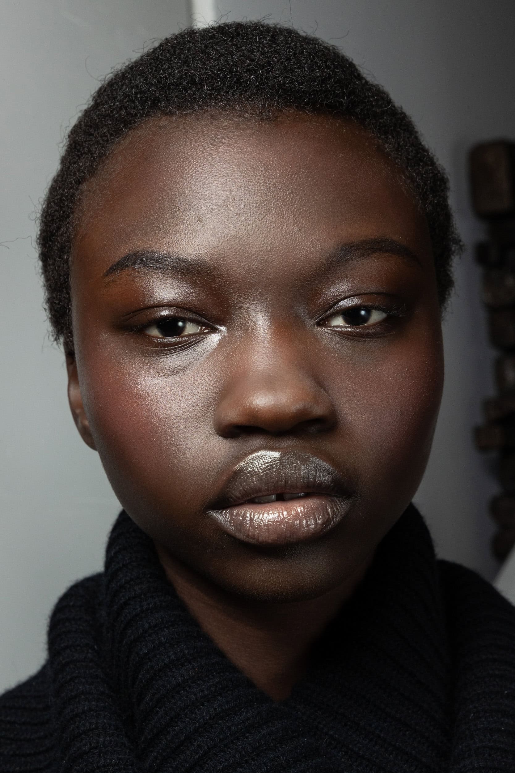 Ashlyn  Fall 2025 Fashion Show Backstage