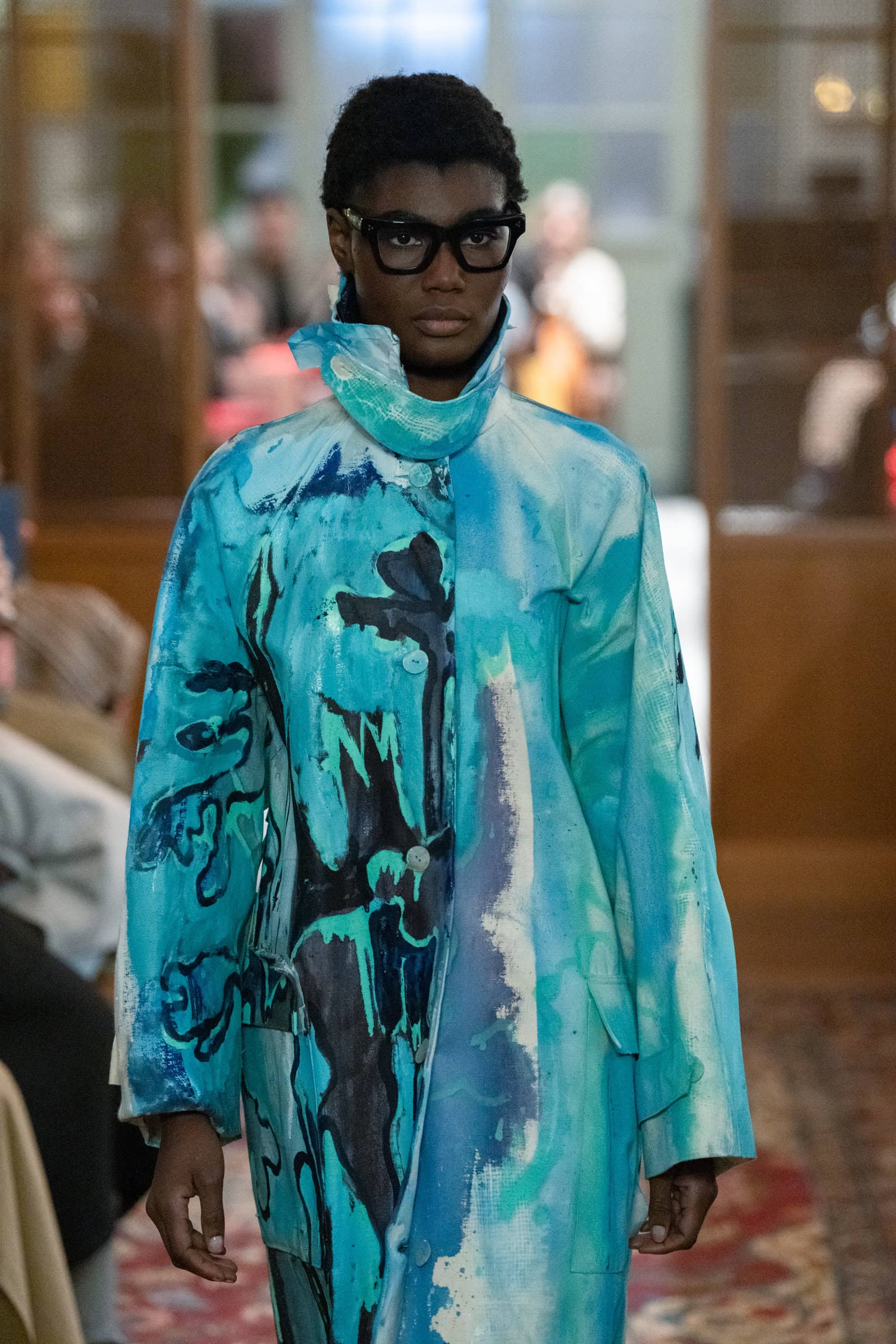 Avenir  Fall 2025 Fashion Show 