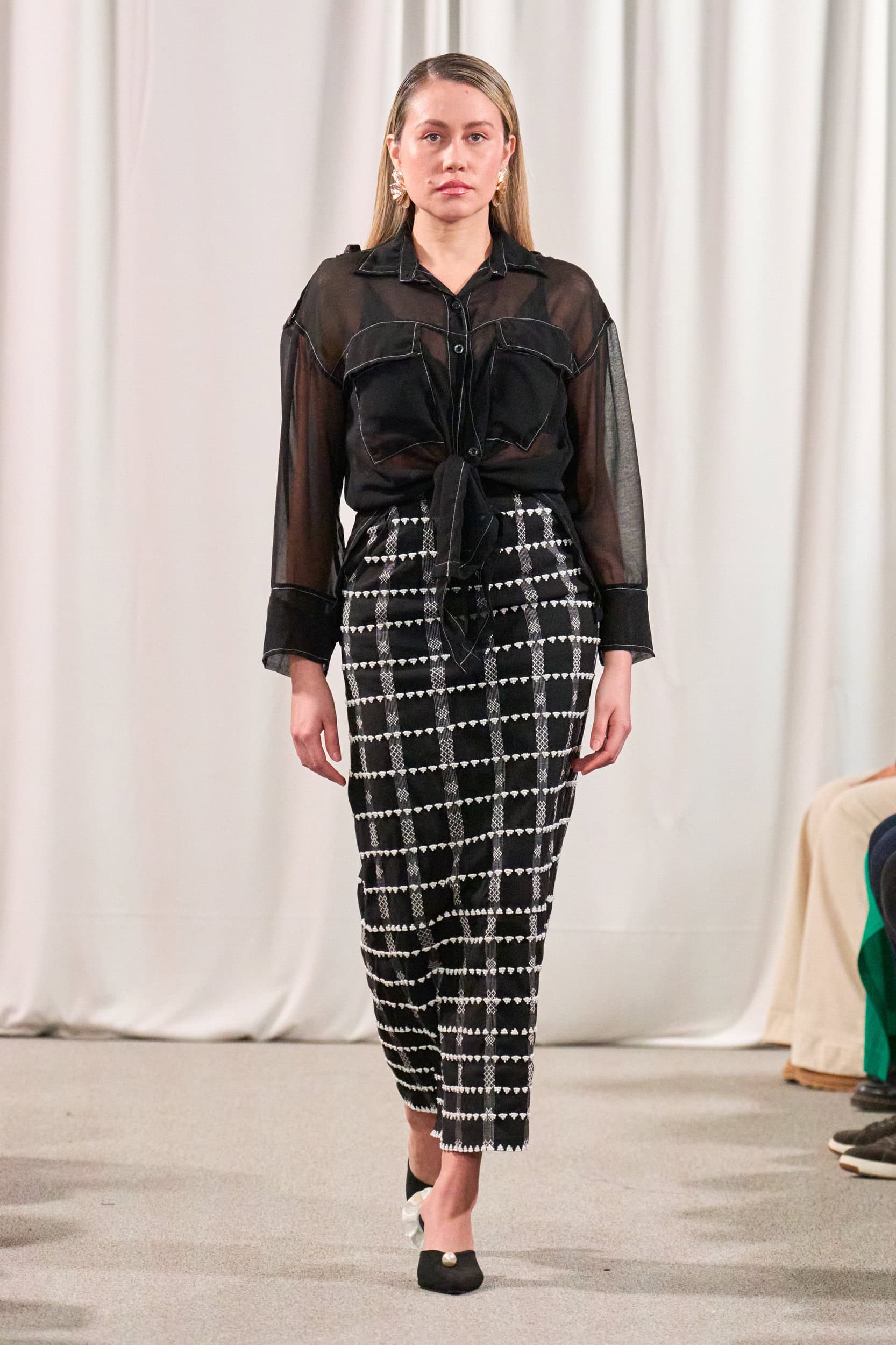 Filipinxt  Fall 2025 Fashion Show