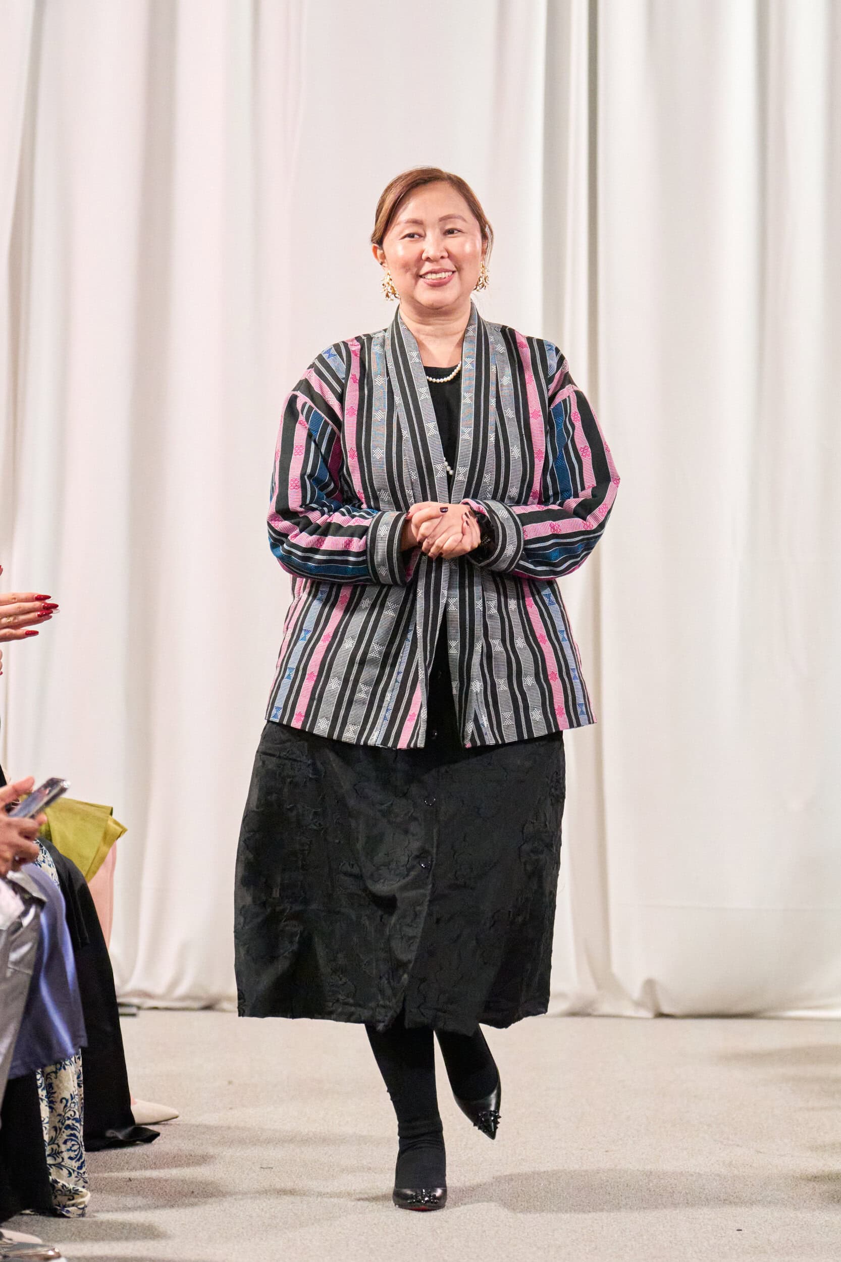 Filipinxt  Fall 2025 Fashion Show