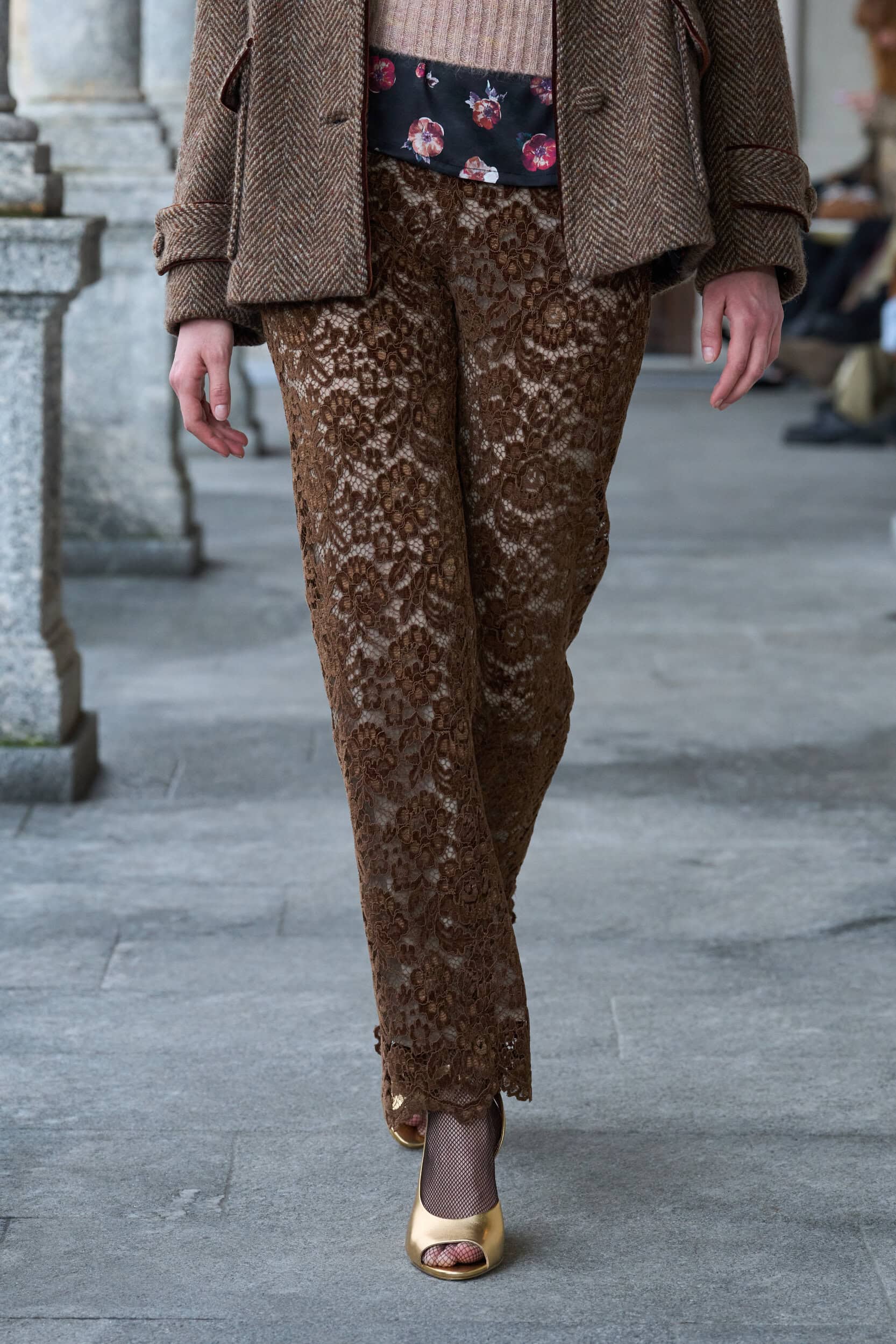 Luisa Beccaria Fall 2025 Fashion Show Details