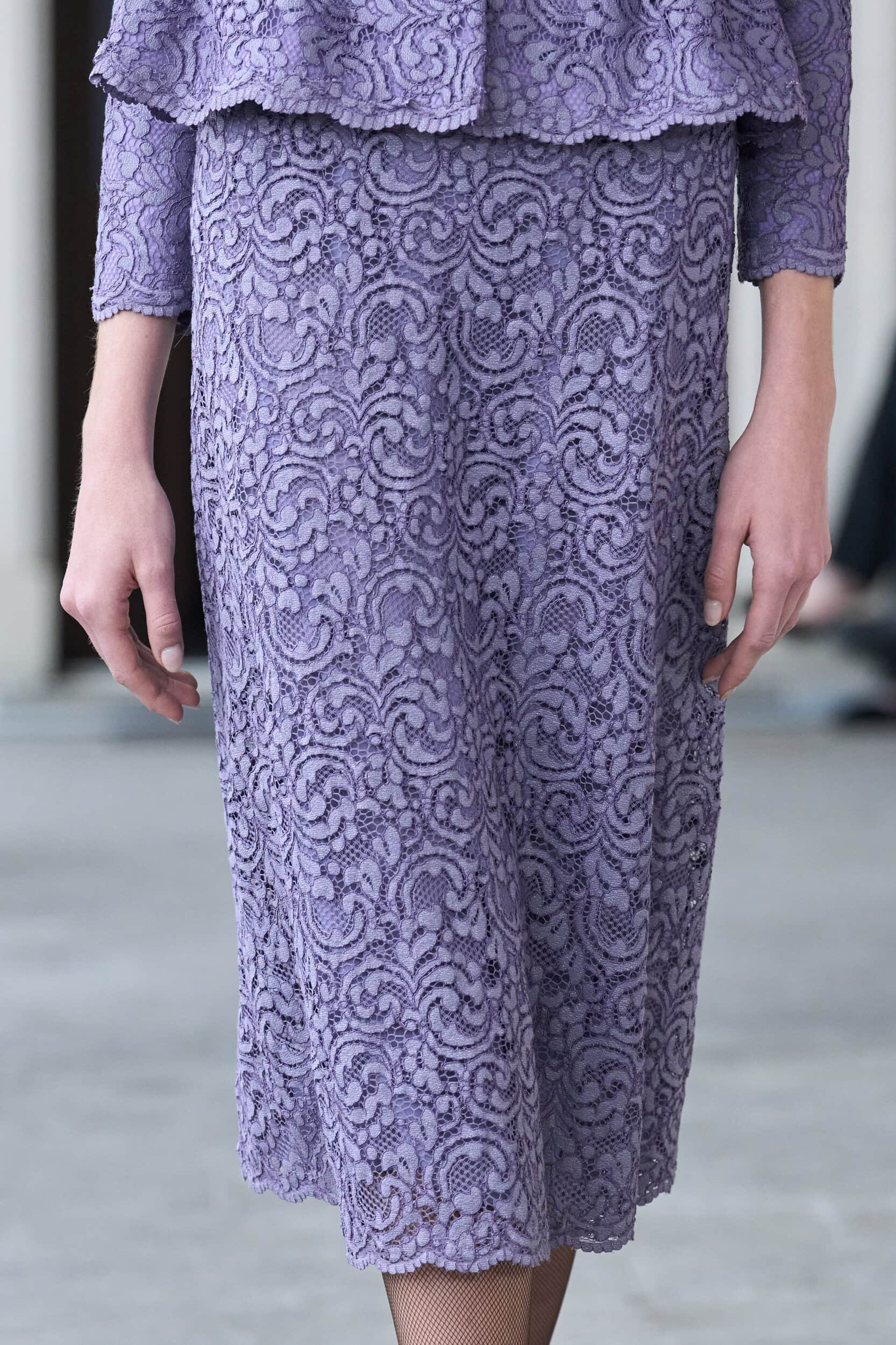 Luisa Beccaria Fall 2025 Fashion Show Details