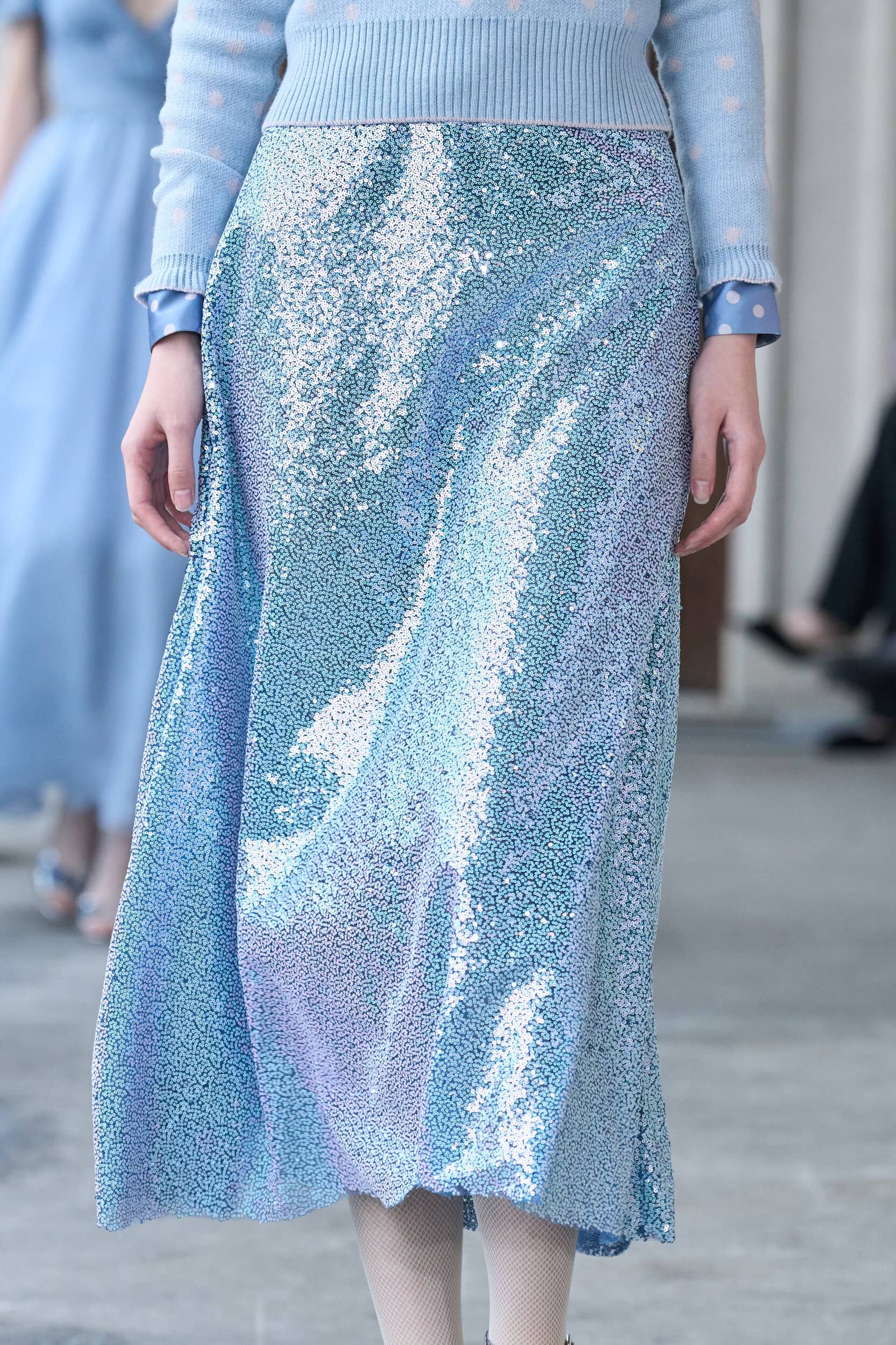 Luisa Beccaria Fall 2025 Fashion Show Details