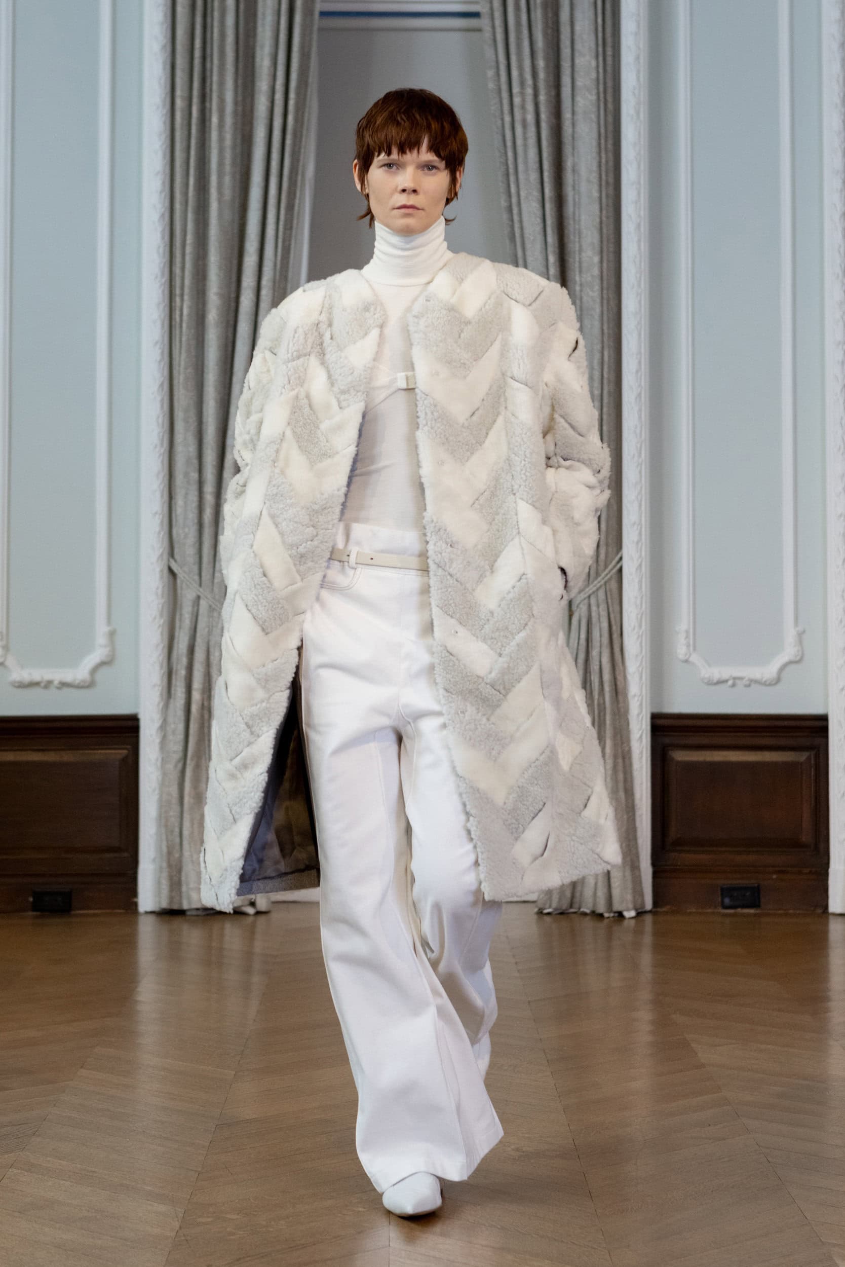 Bevza  Fall 2025 Fashion Show