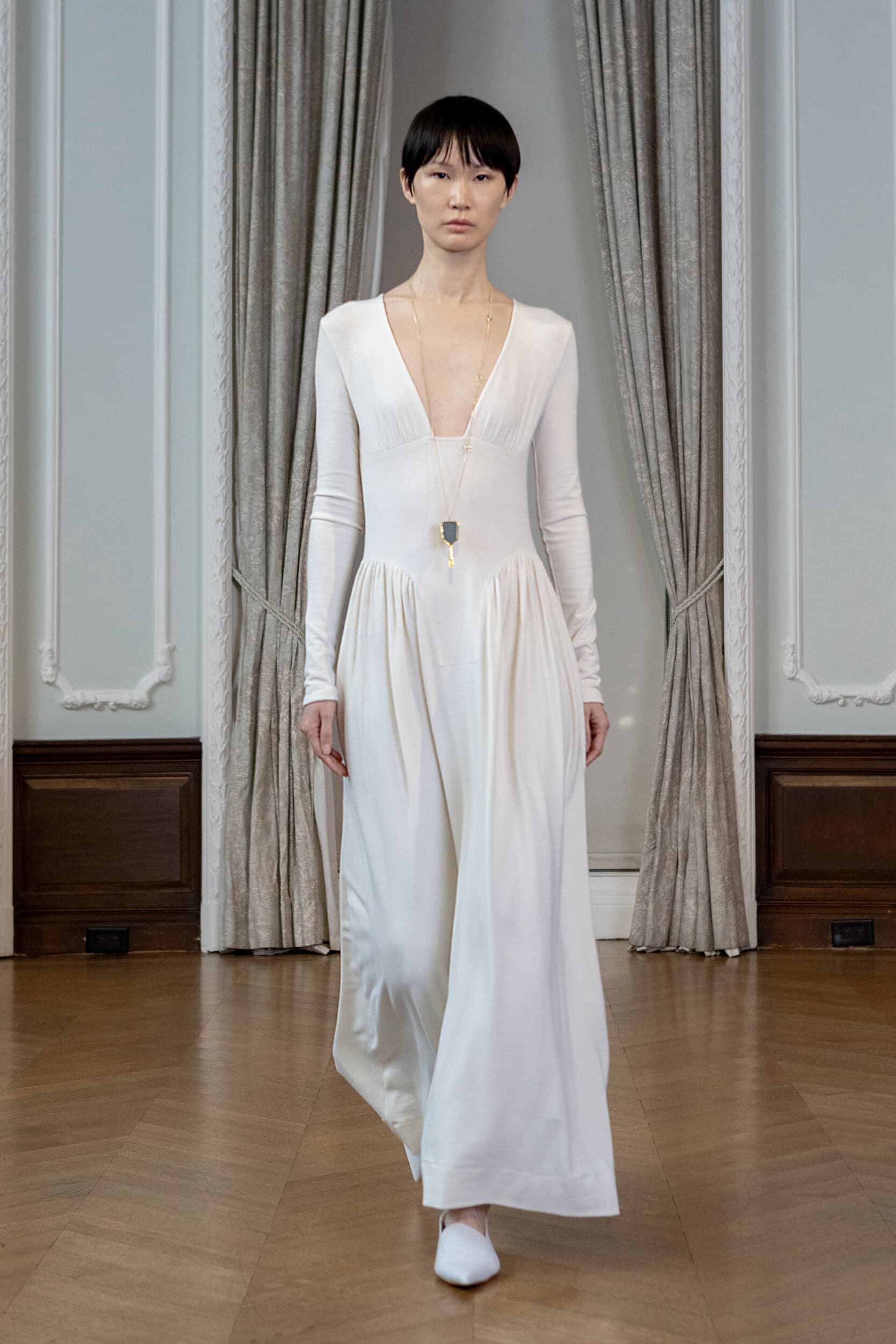 Bevza  Fall 2025 Fashion Show