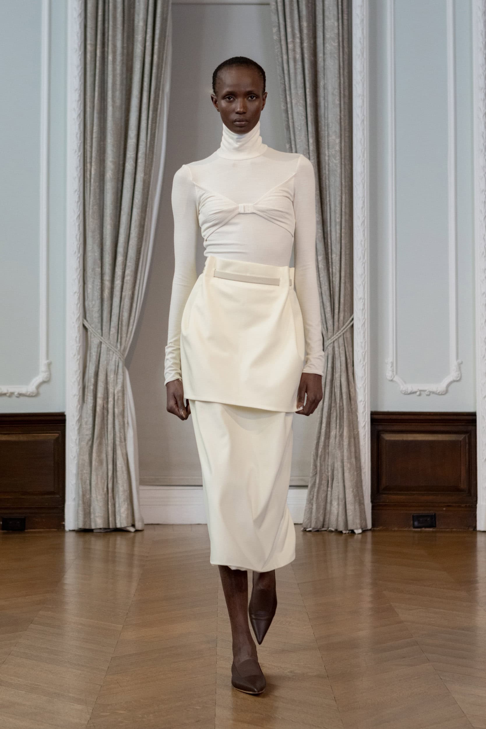 Bevza  Fall 2025 Fashion Show