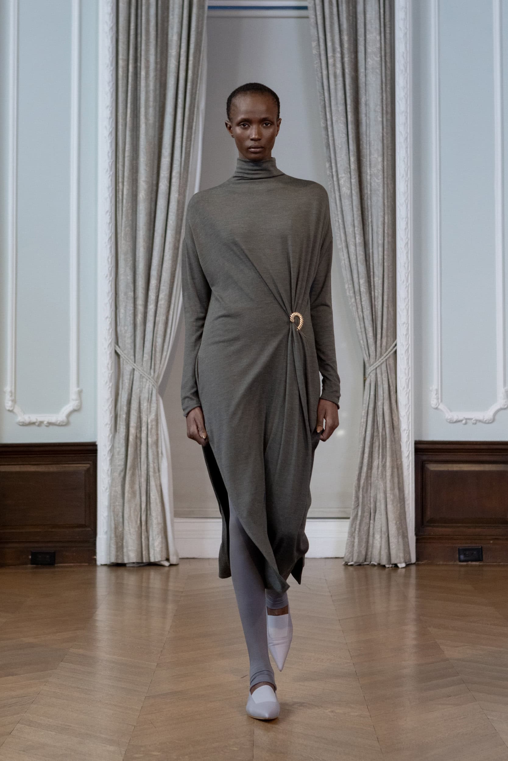 Bevza  Fall 2025 Fashion Show