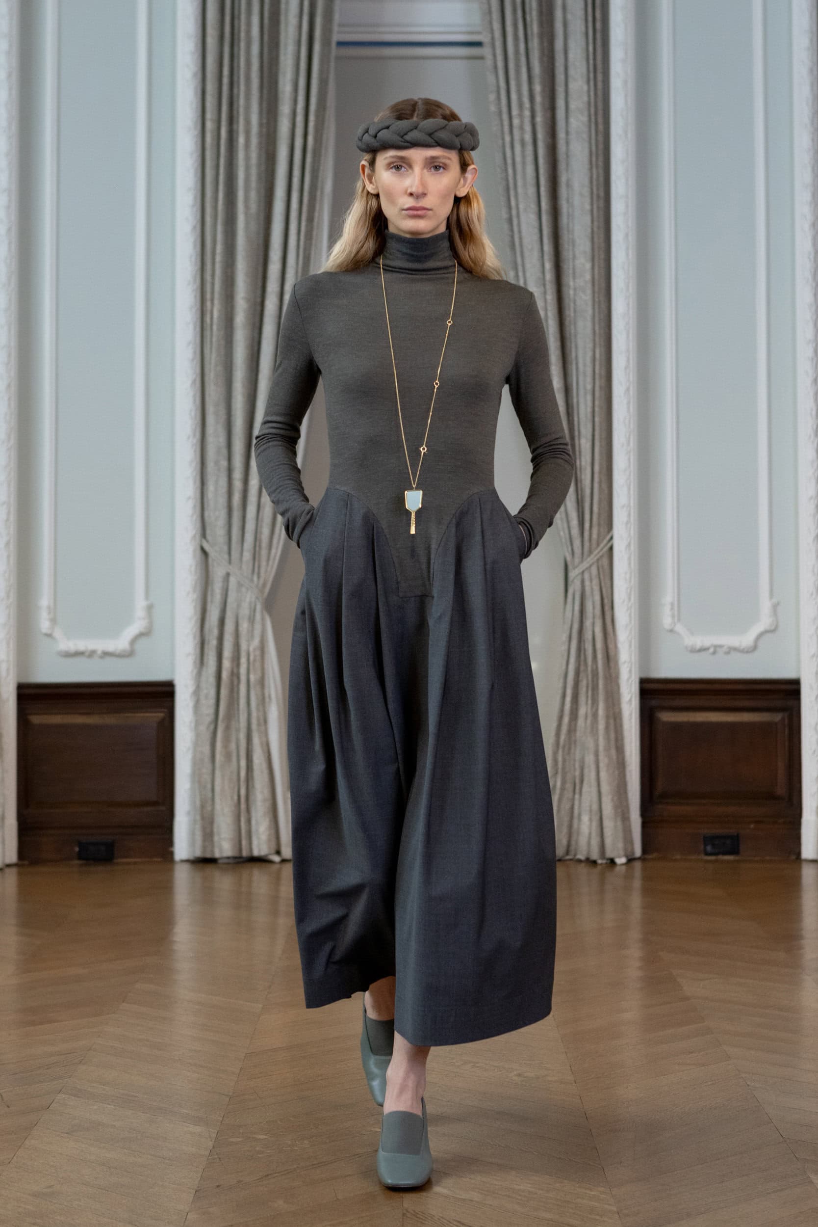 Bevza  Fall 2025 Fashion Show